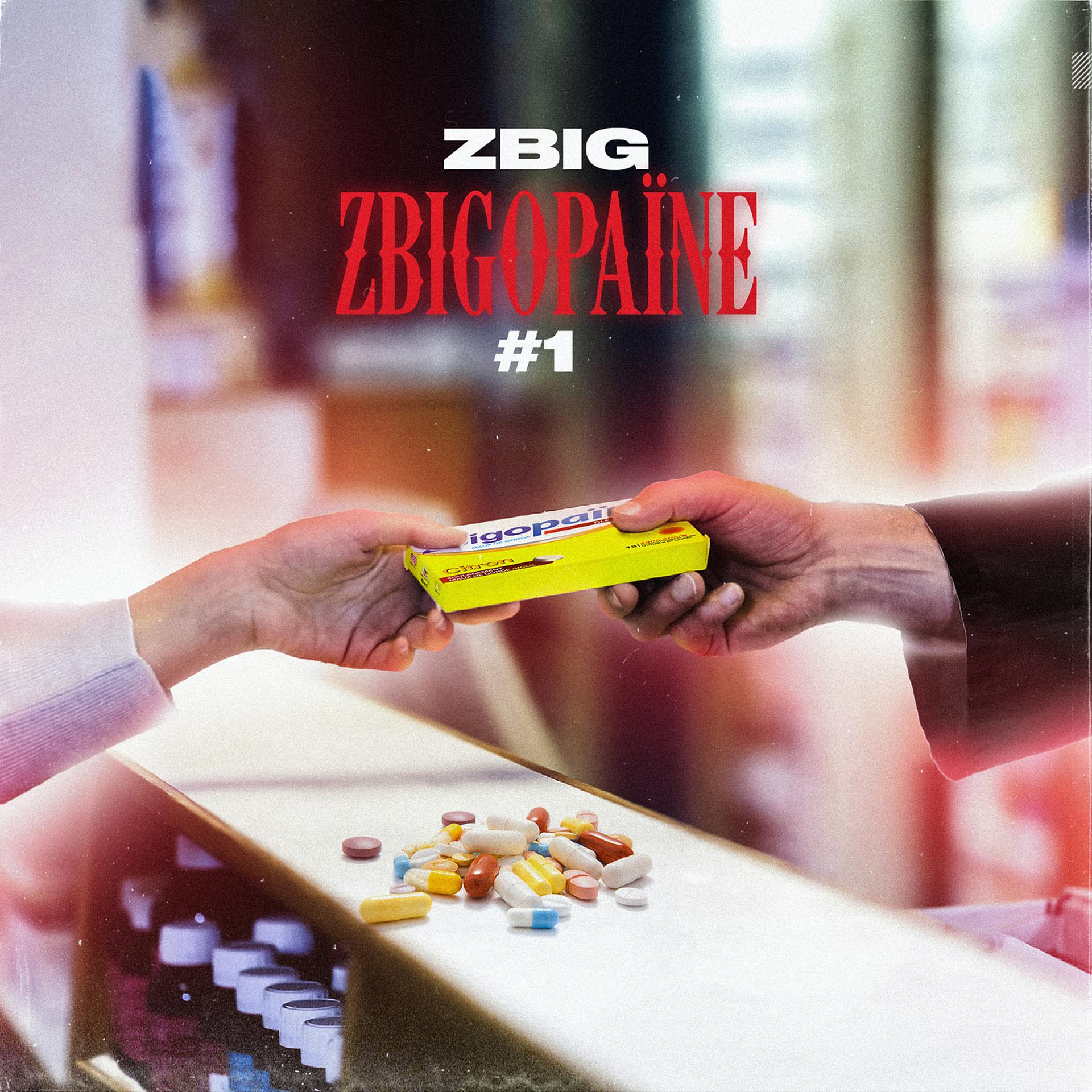 Постер альбома Zbigopaïne #1
