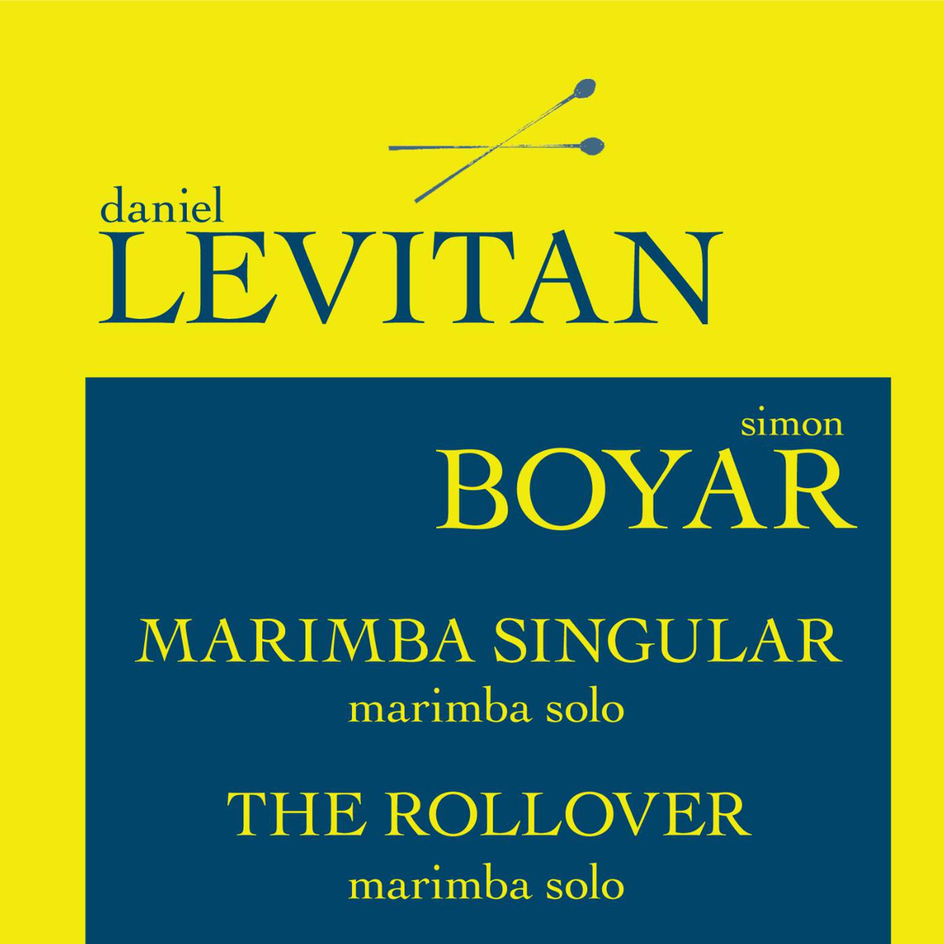 Постер альбома Marimba Singular