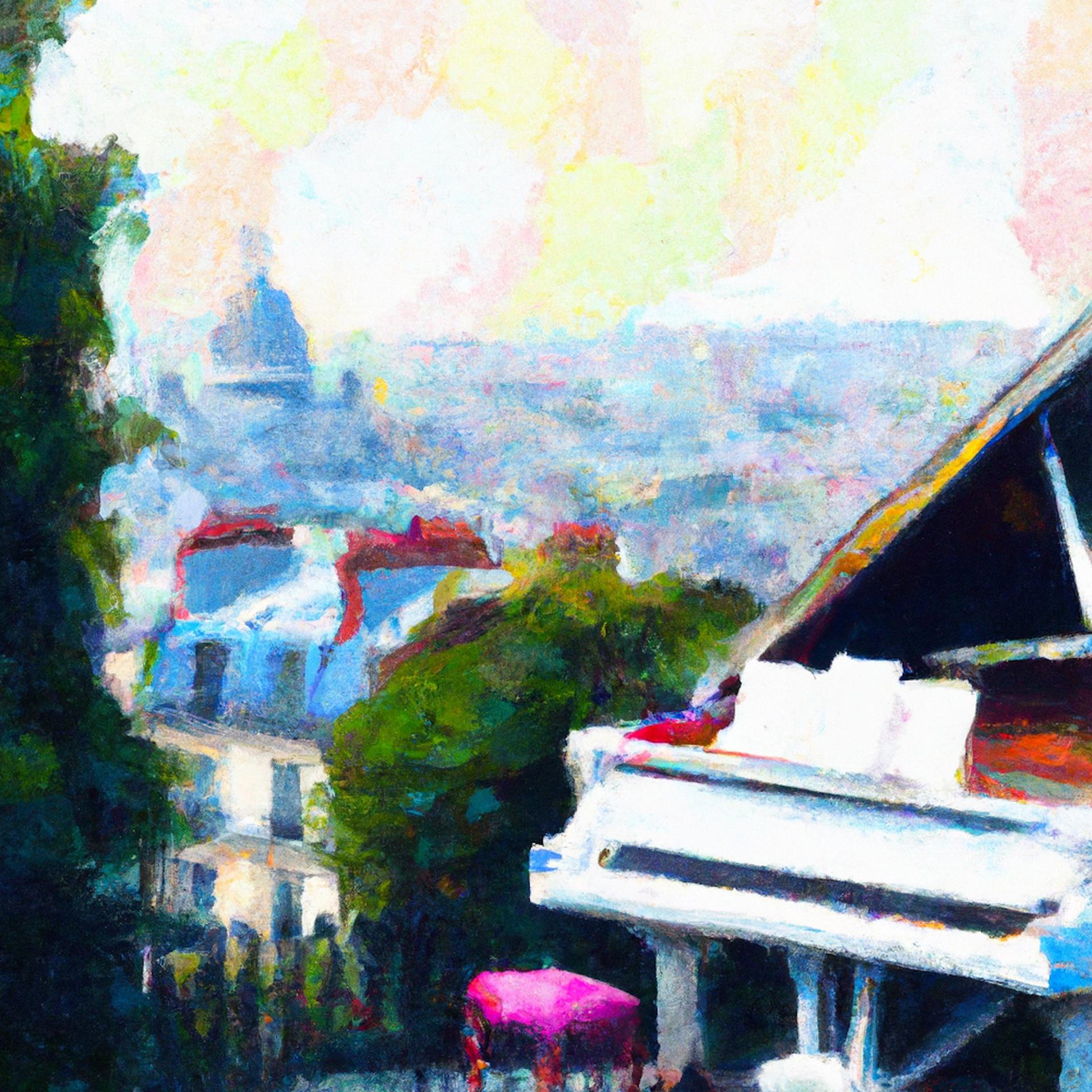 Постер альбома Montmartre