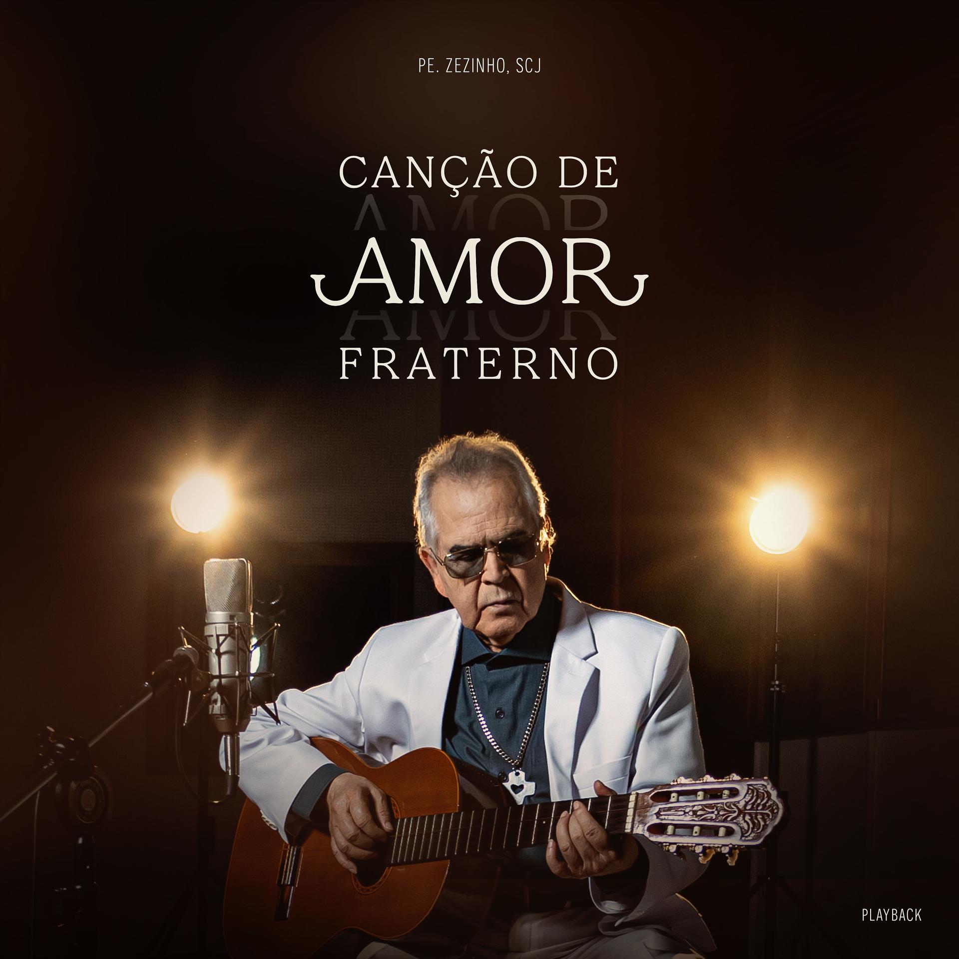 Постер альбома Canção de amor fraterno