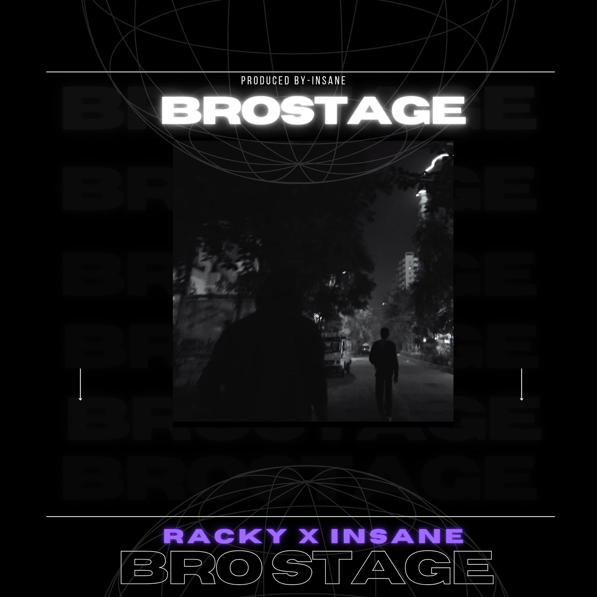 Постер альбома Brostage