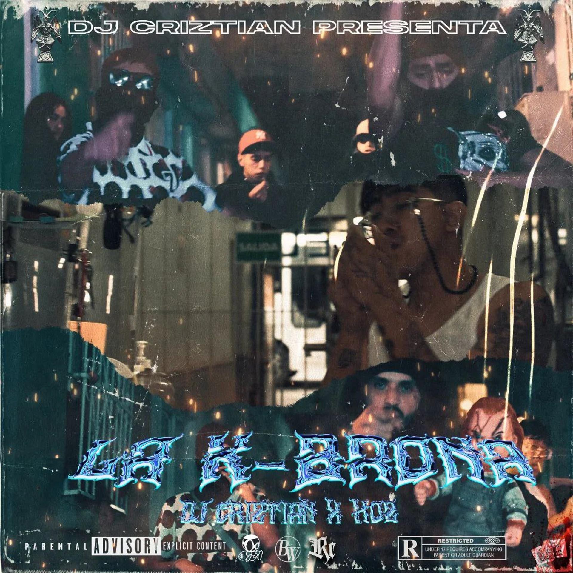 Постер альбома La K-Brona