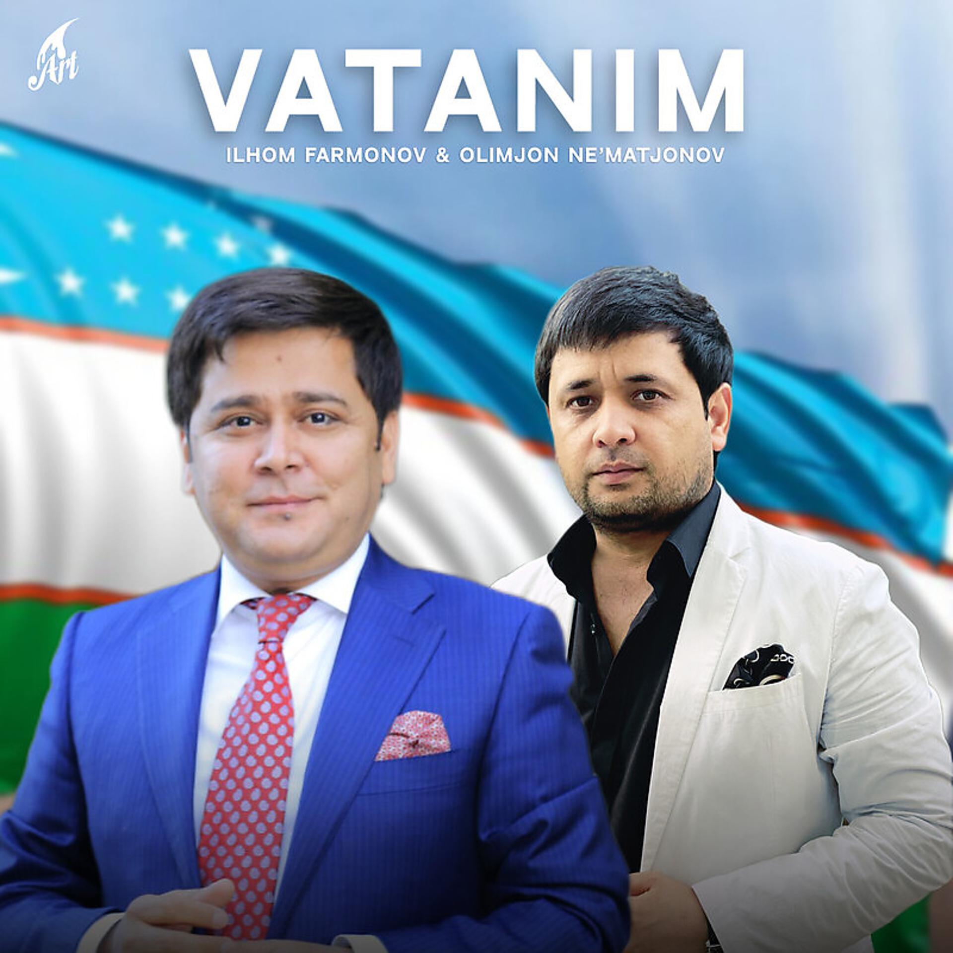 Постер альбома Vatanim