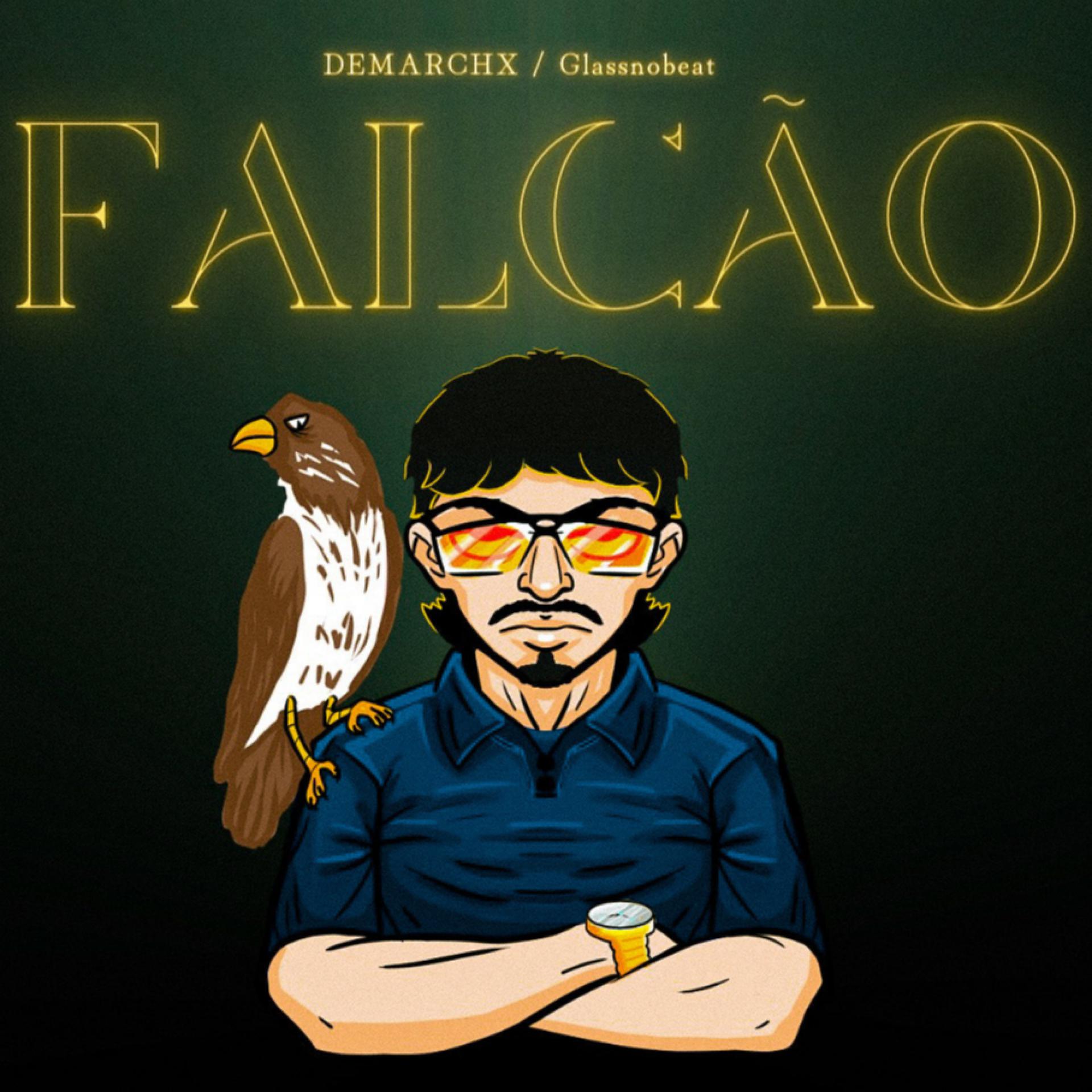 Постер альбома Falcão