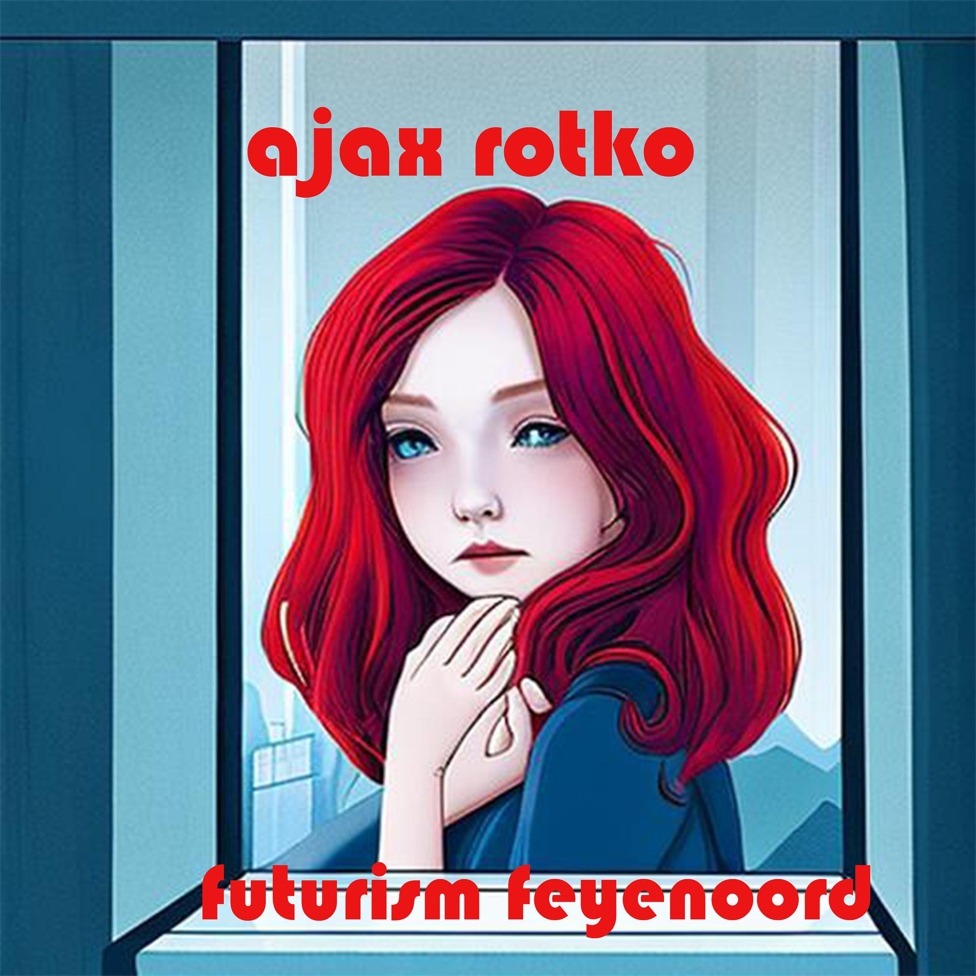 Постер альбома Futurism Feyenoord