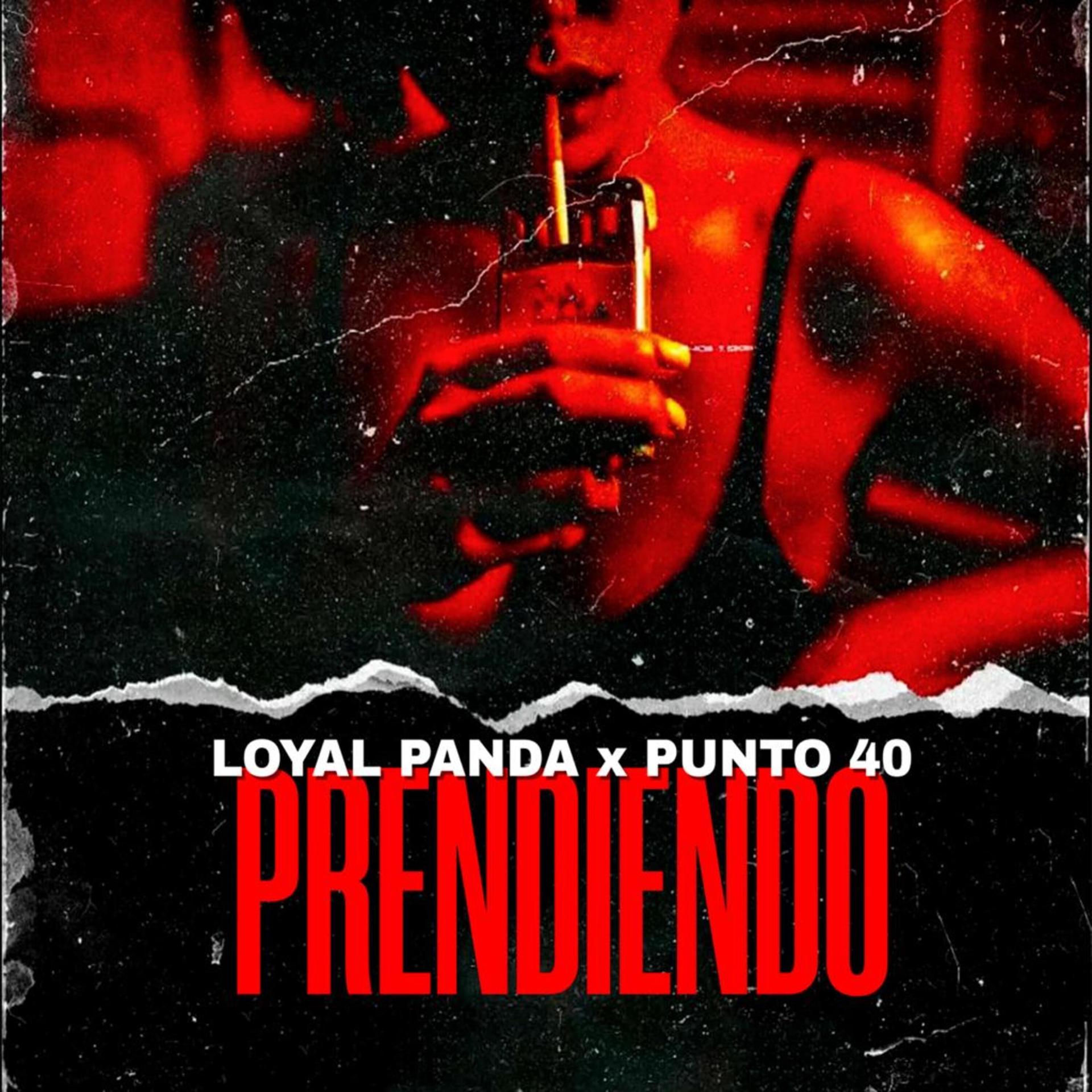 Постер альбома Prendiendo