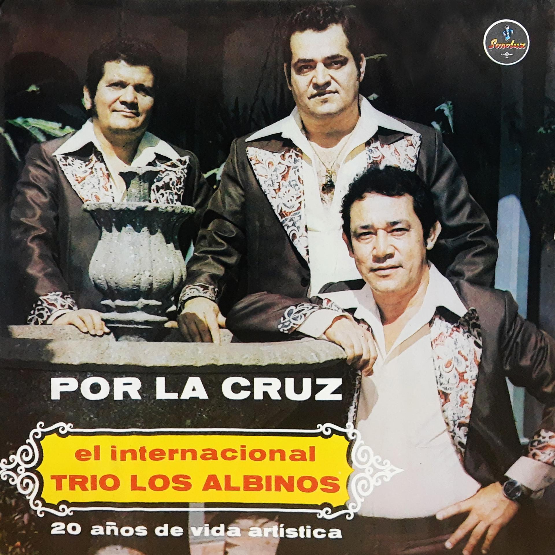 Постер альбома Por la Cruz