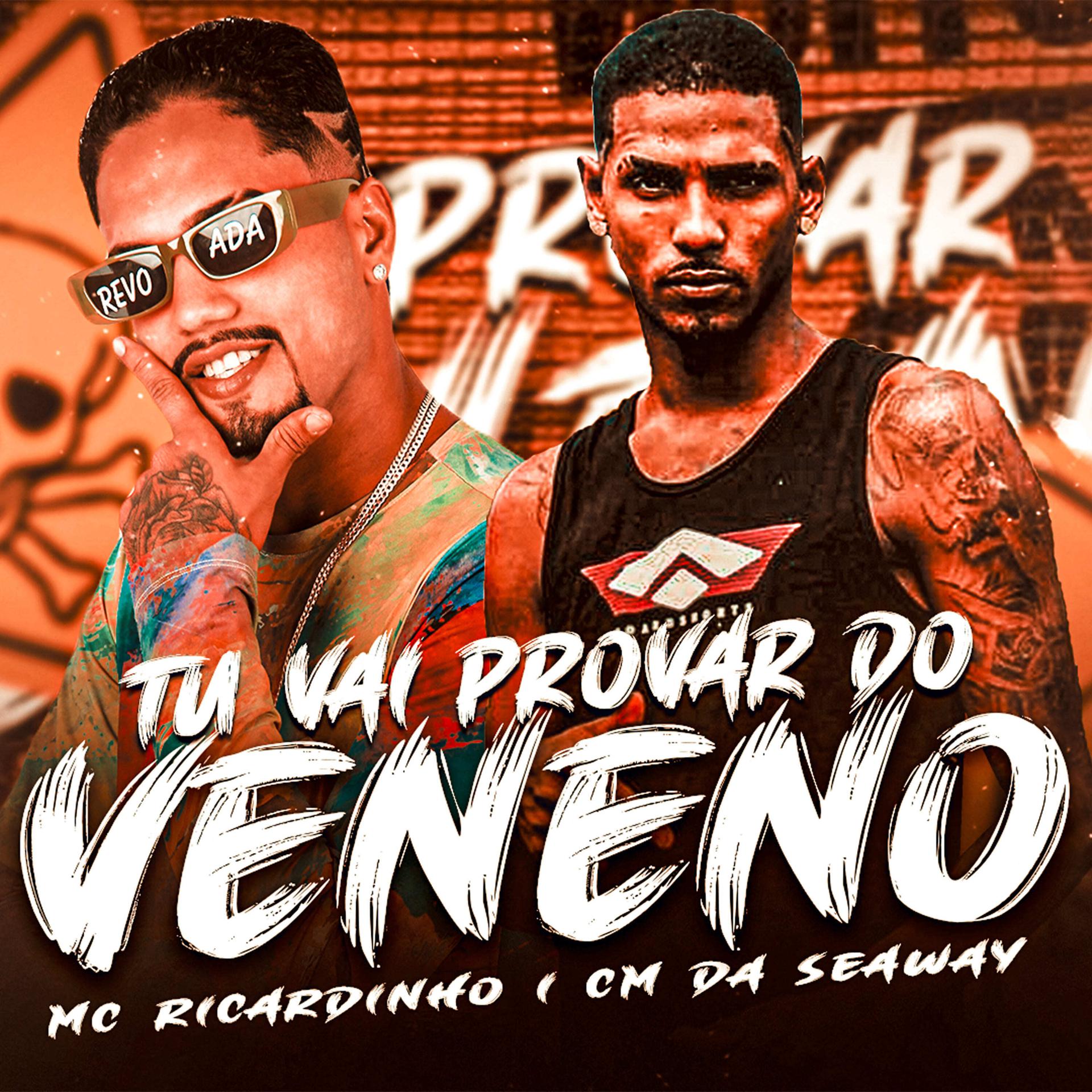 Постер альбома Tu Vai Provar do Veneno