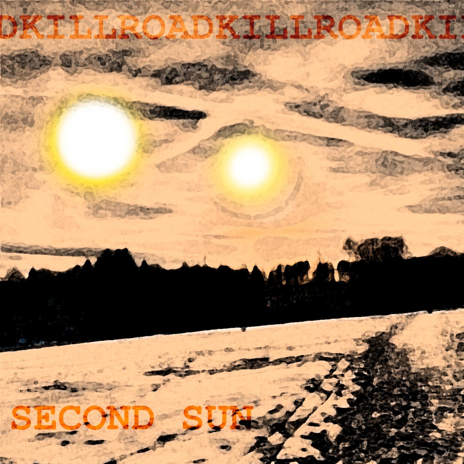 Постер альбома Second Sun