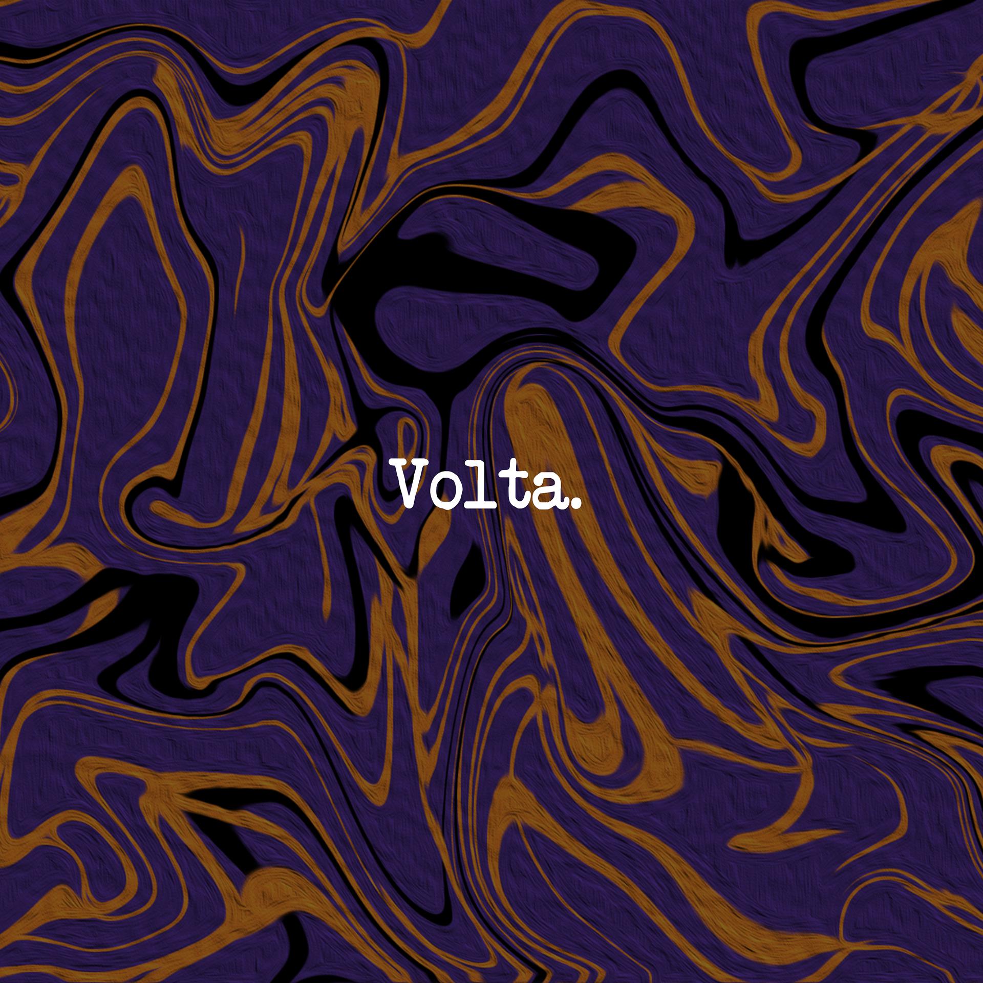 Постер альбома Volta