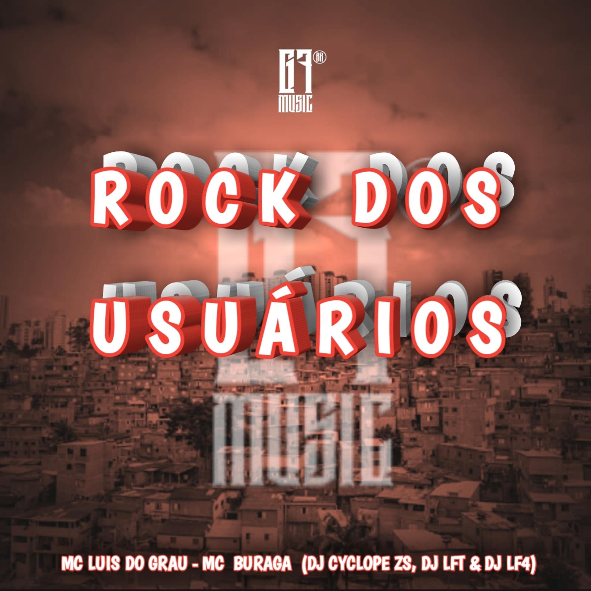 Постер альбома Rock dos Usuários