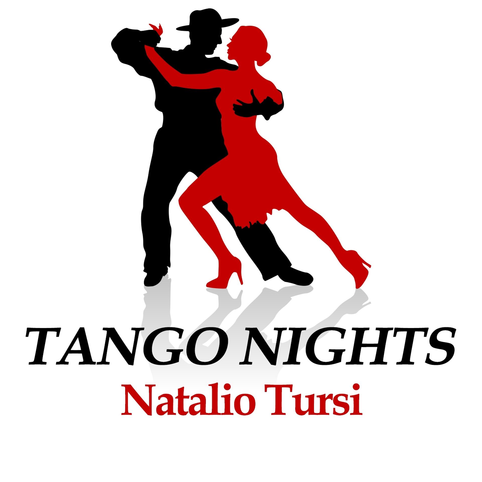Постер альбома Tango Nights