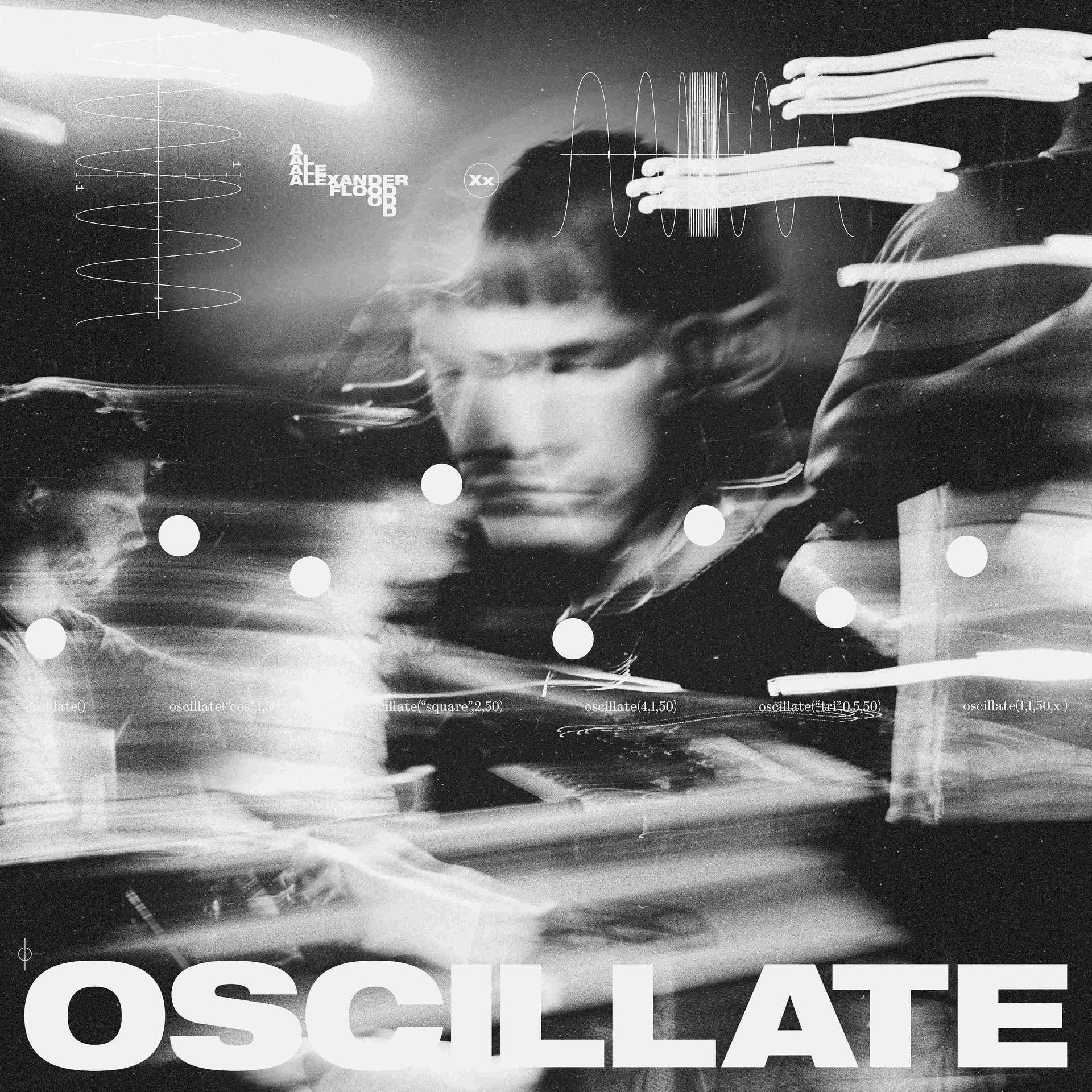 Постер альбома Oscillate