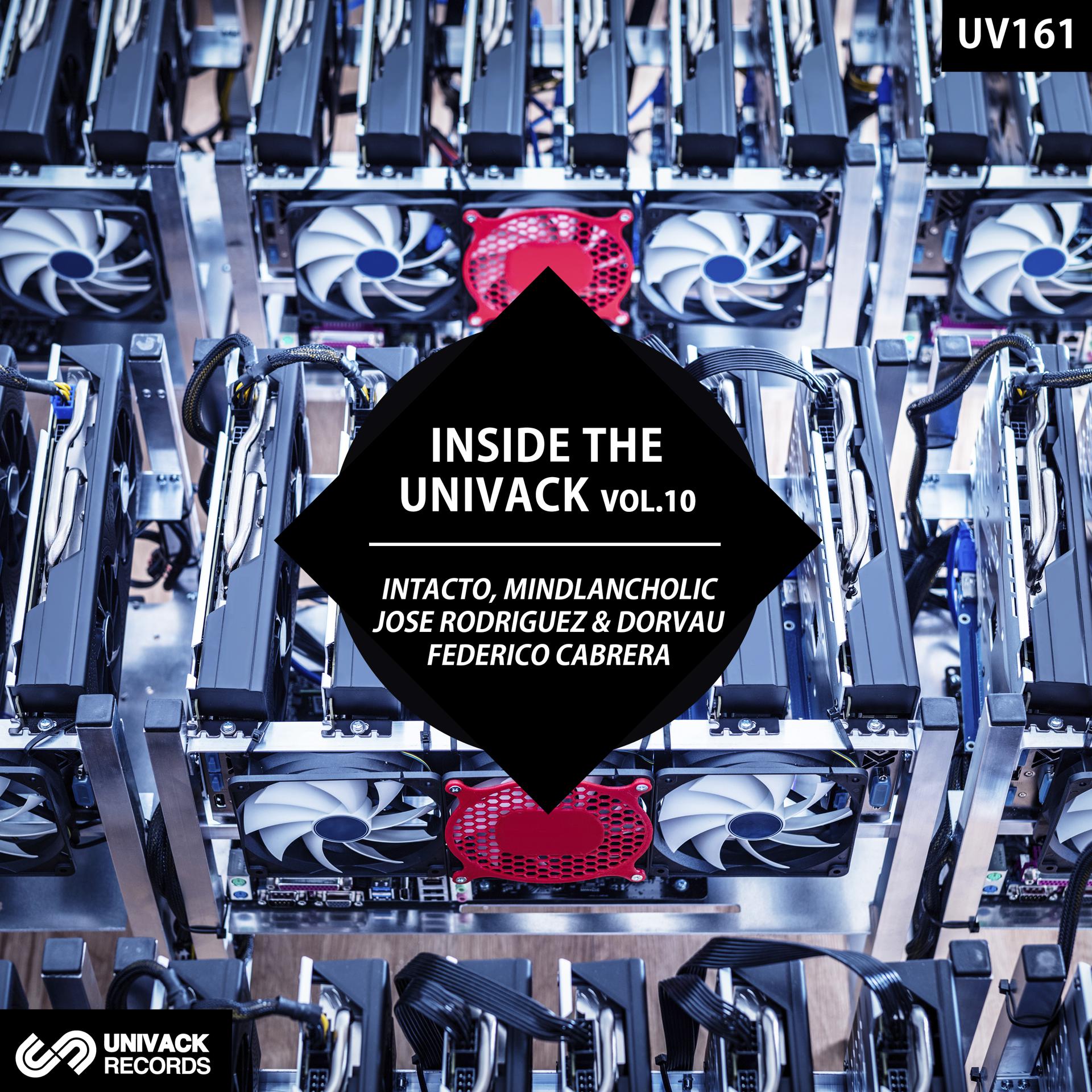 Постер альбома Inside The Univack, Vol.10