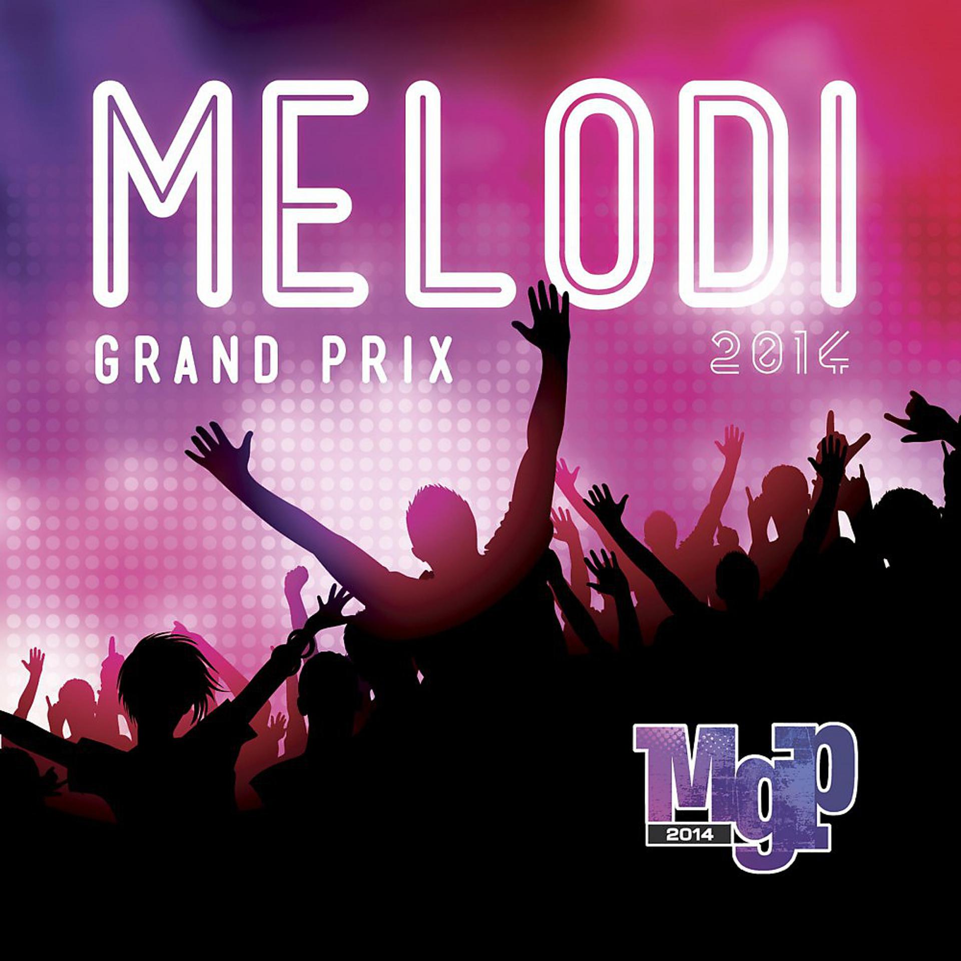 Постер альбома Melodi Grand Prix 2014 Finland