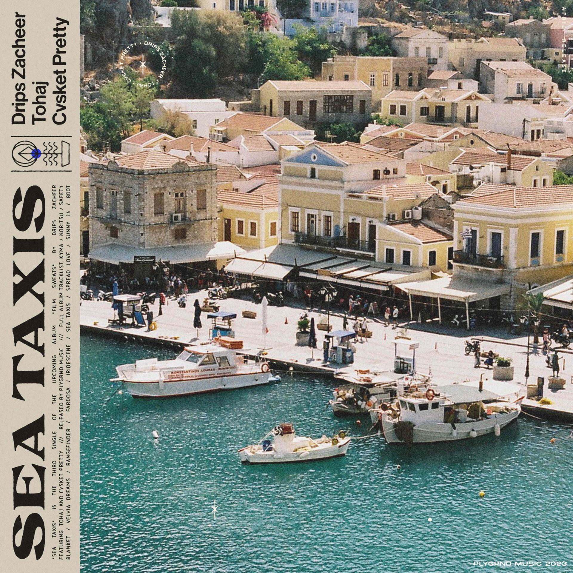 Постер альбома Sea taxis