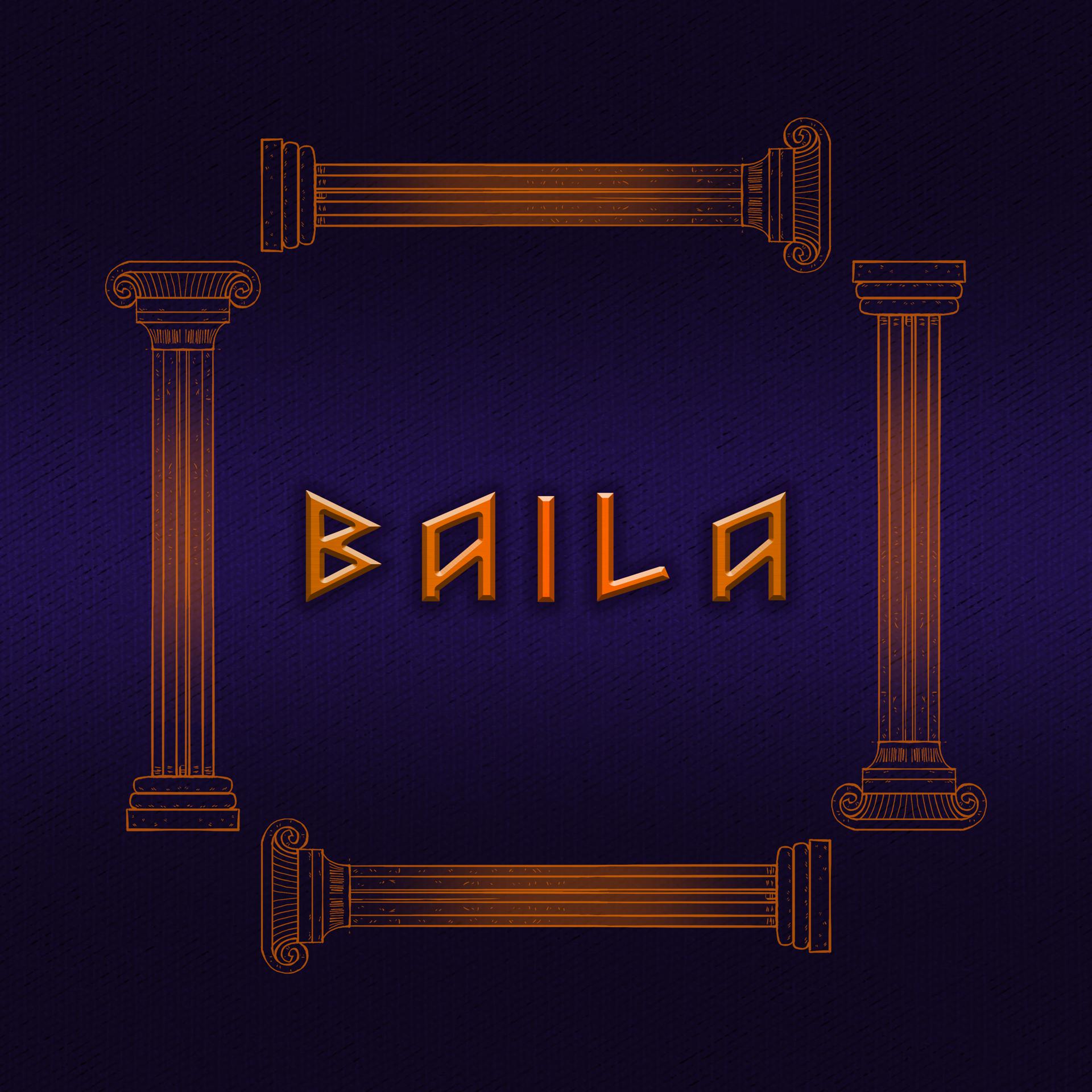 Постер альбома Baila