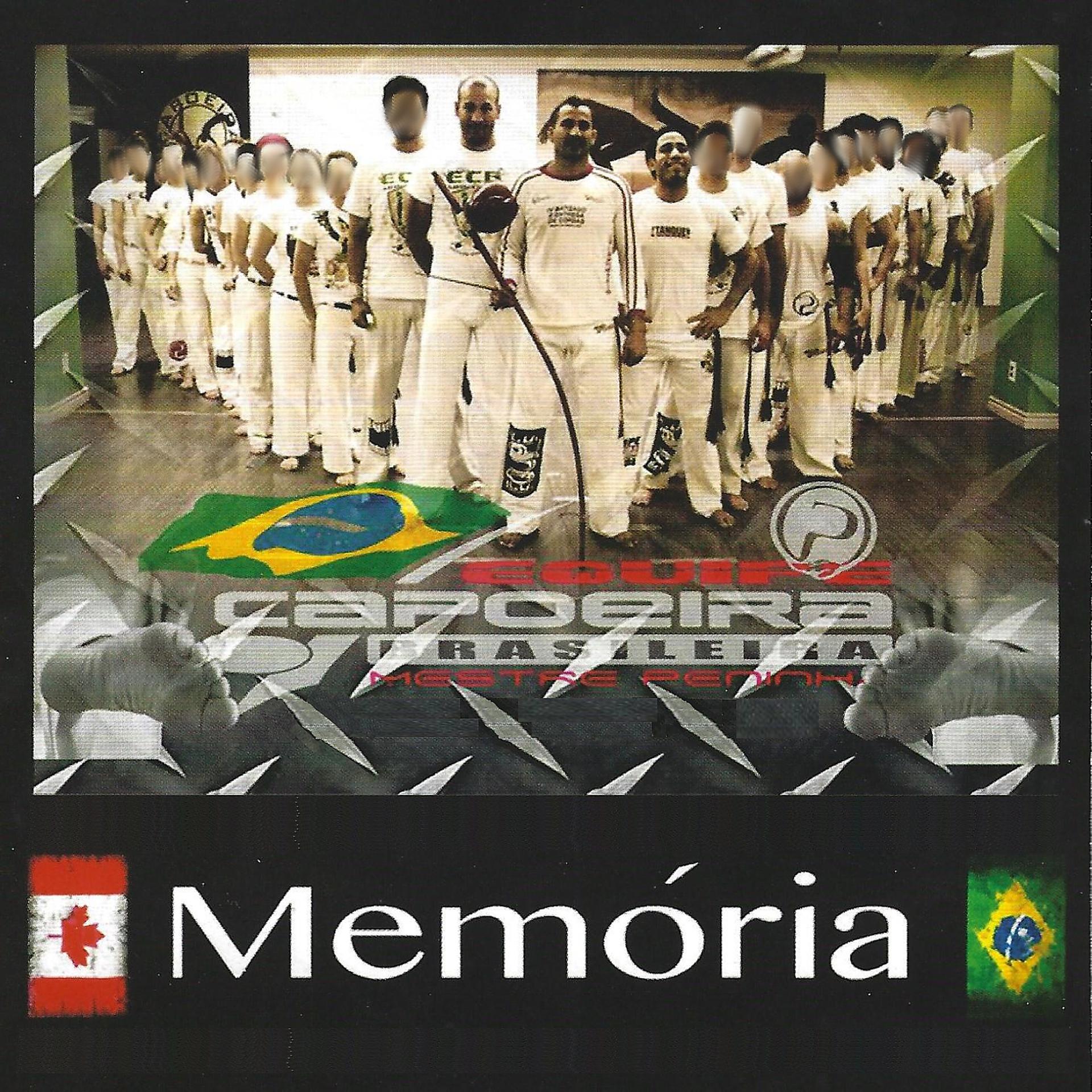 Постер альбома Memória