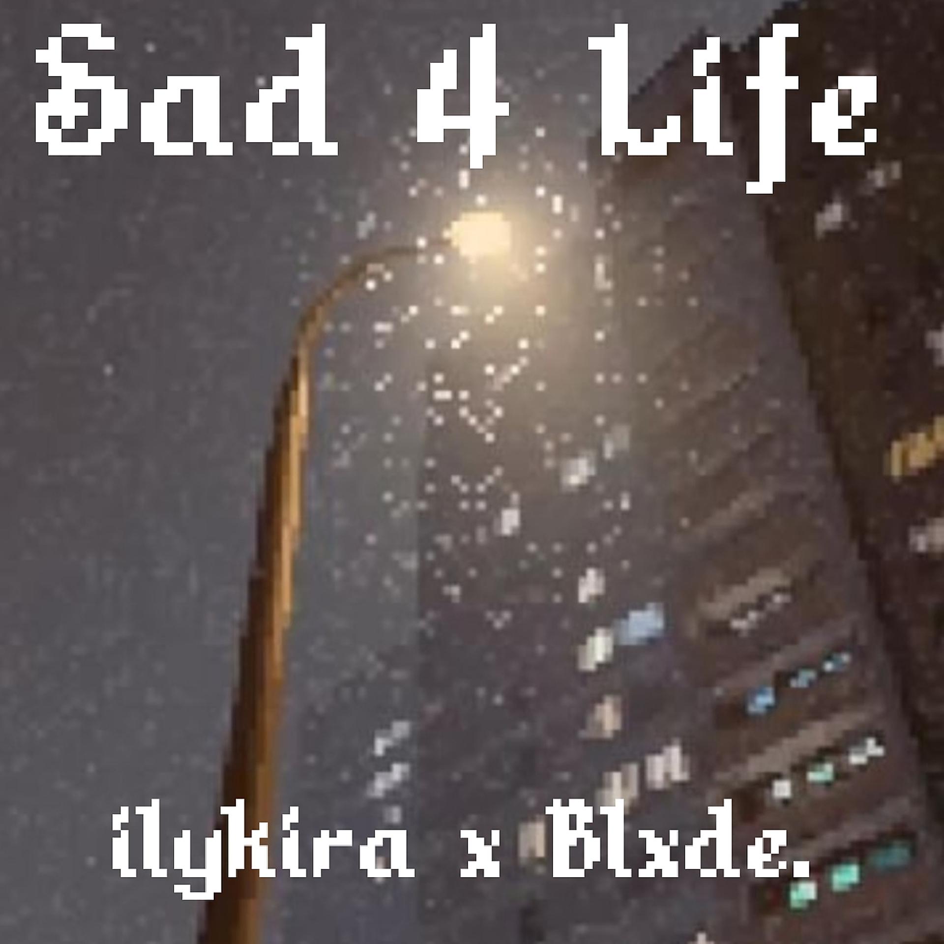 Постер альбома Sad 4 Life