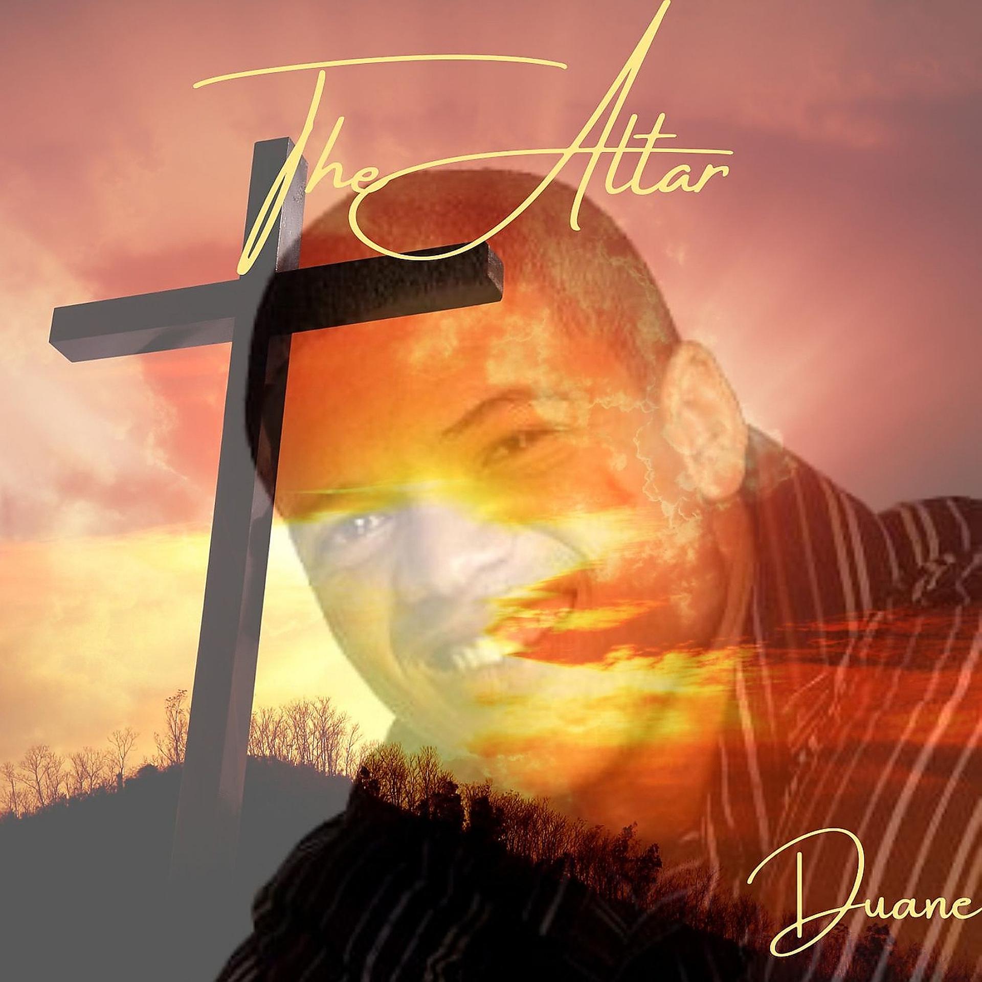 Постер альбома The Altar