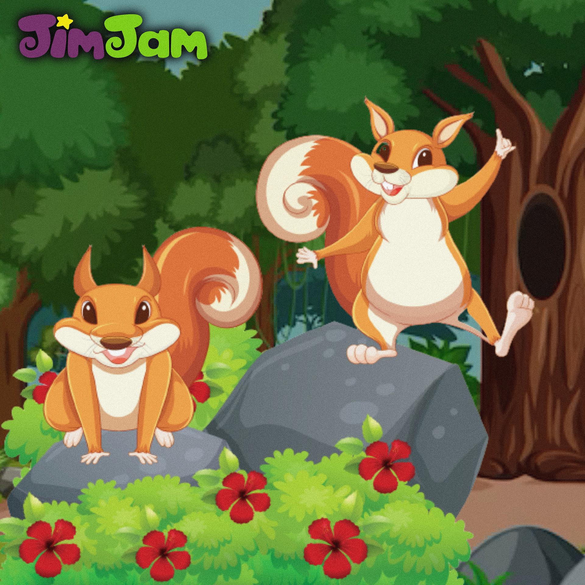 Постер альбома Jim Jam