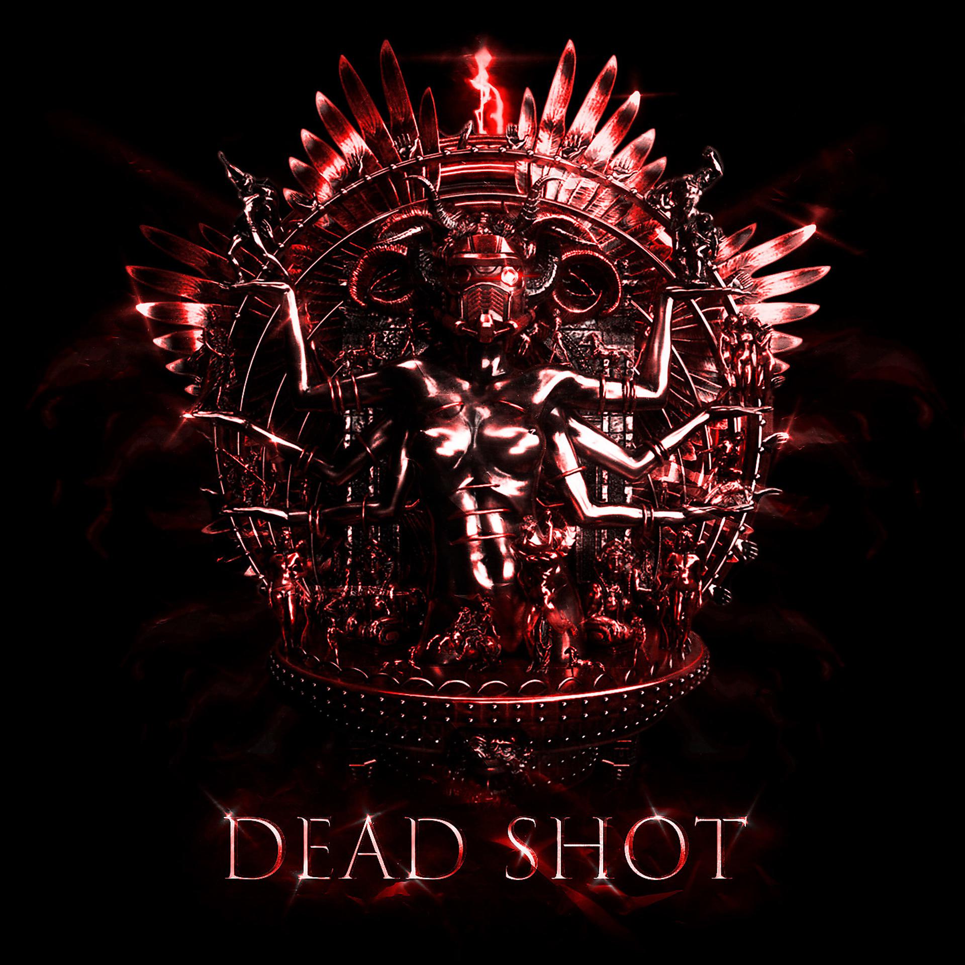 Постер альбома DEAD SHOT