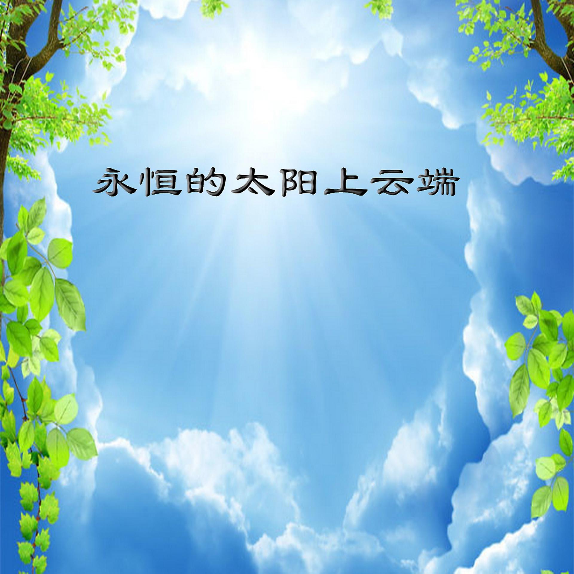 Постер альбома 永恒的太阳上云端