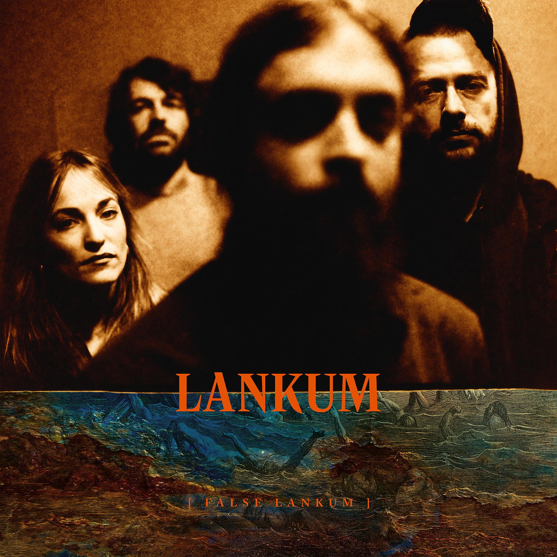 Постер альбома False Lankum