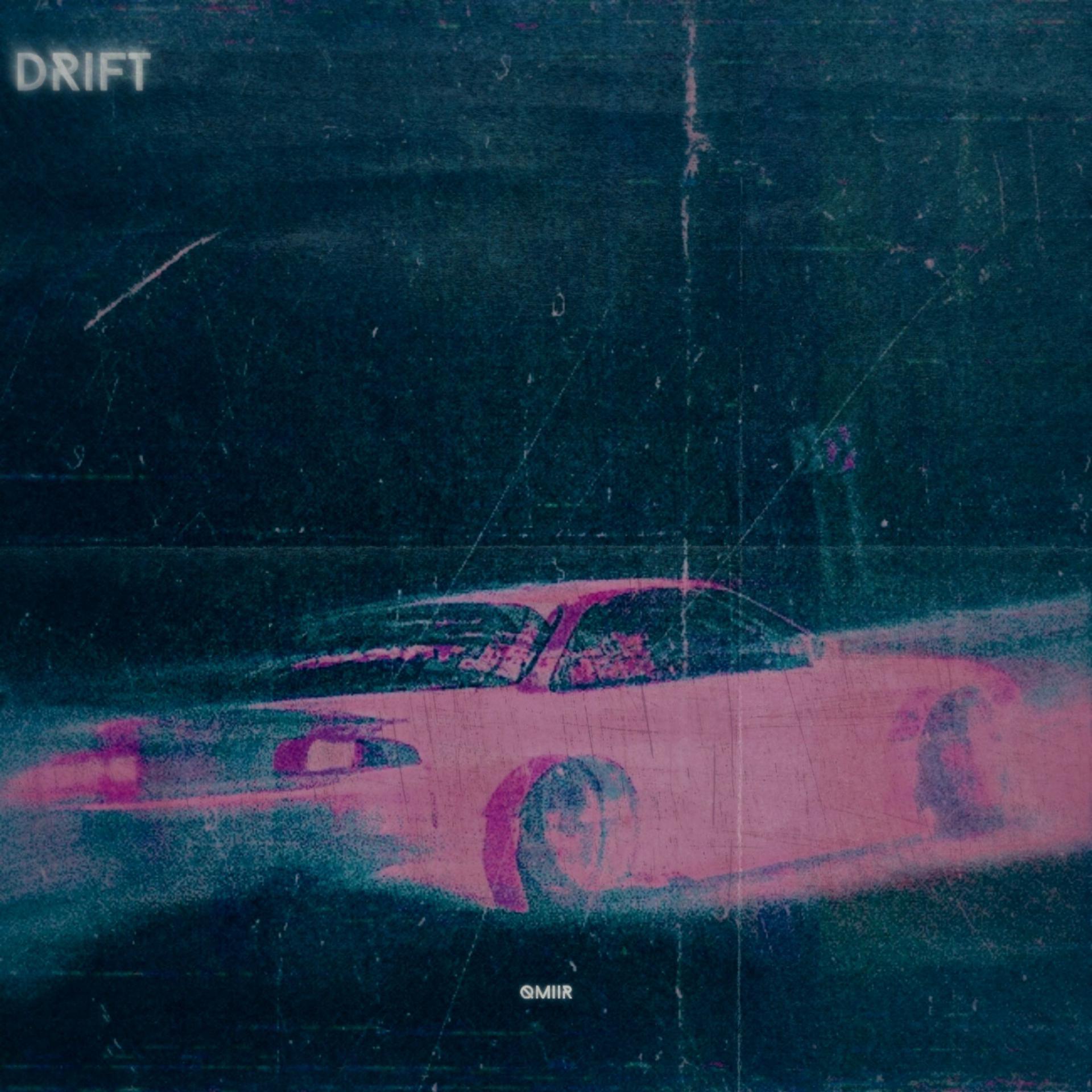 Постер альбома drift