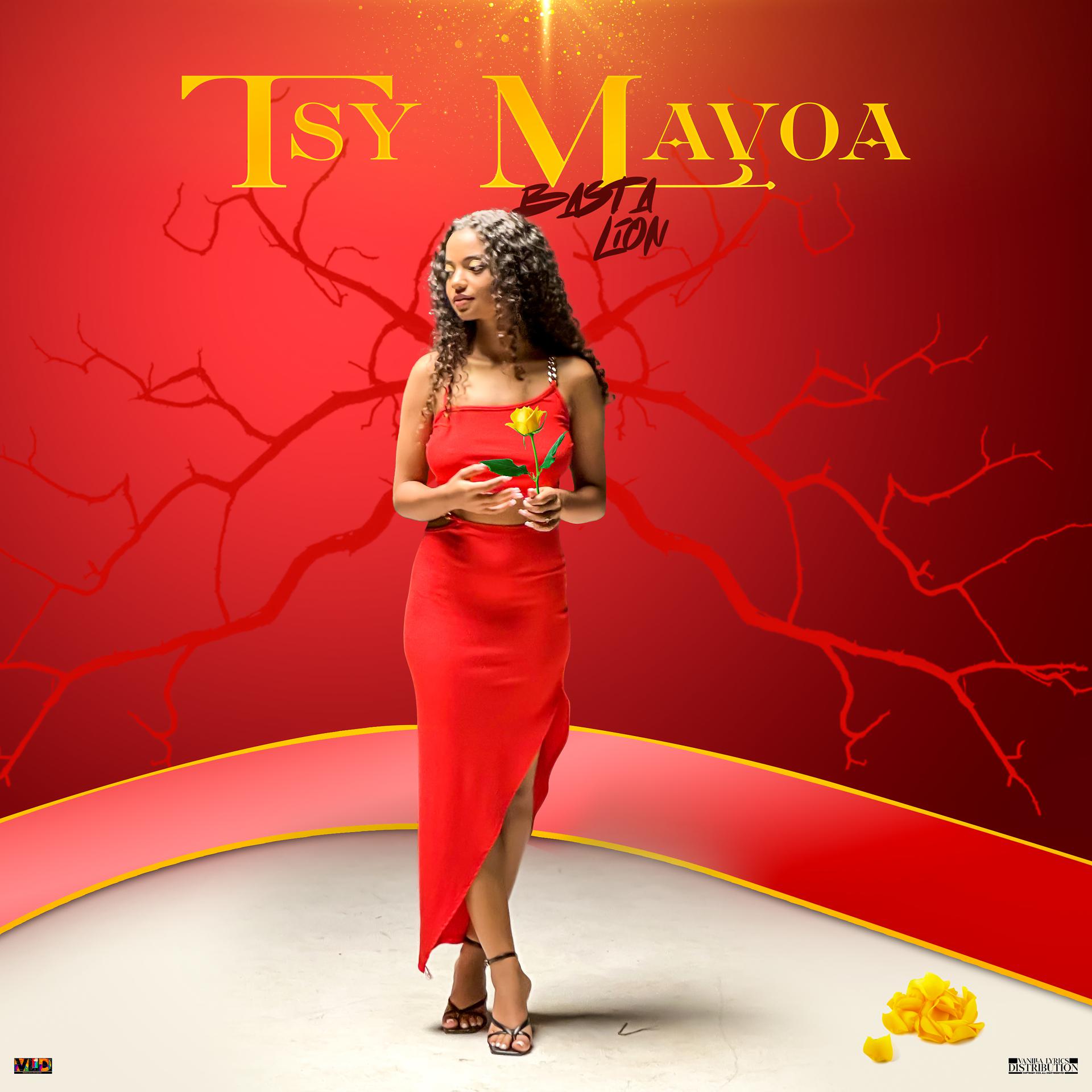 Постер альбома Tsy Mavoa
