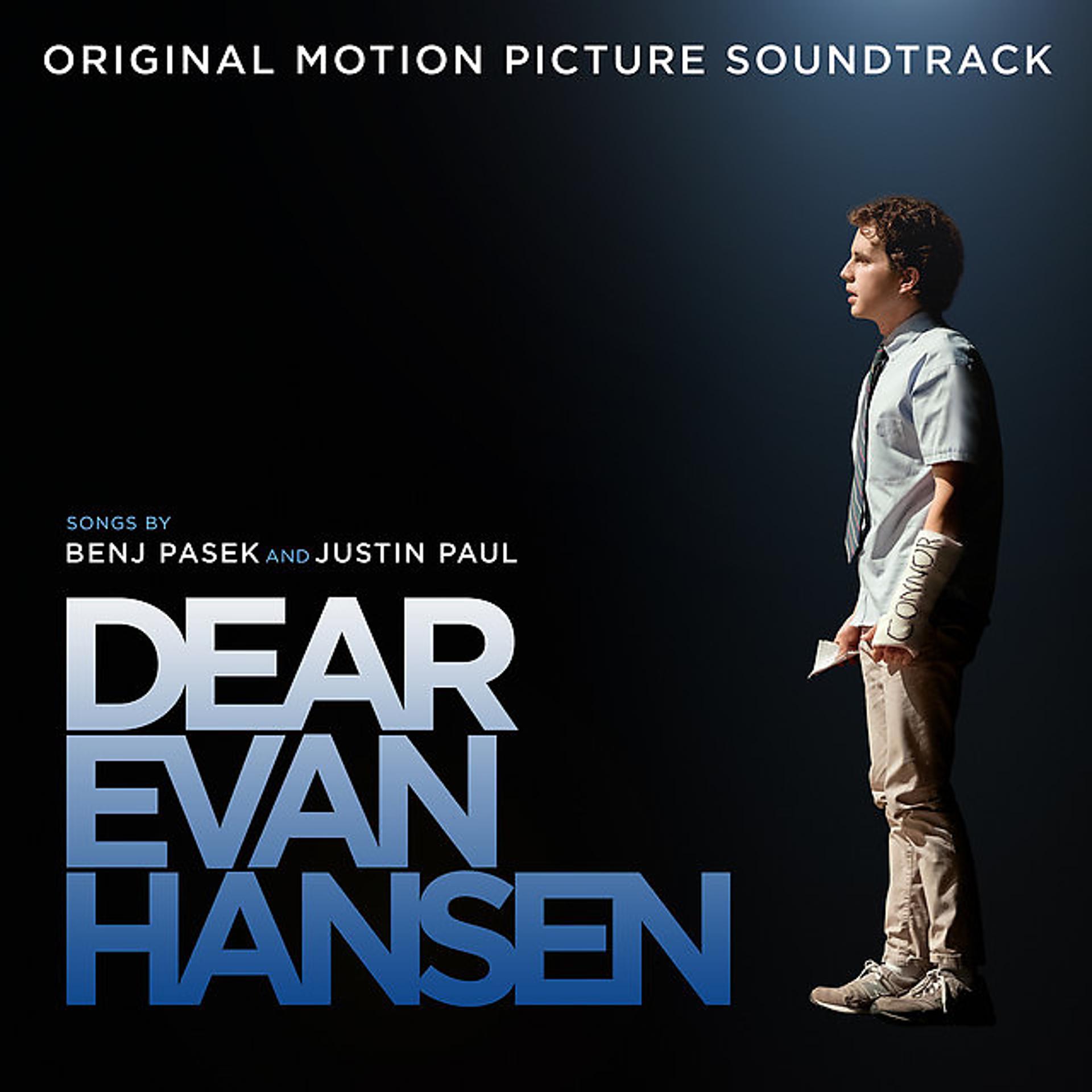 Постер альбома Dear Evan Hansen (Original Motion Picture Soundtrack)