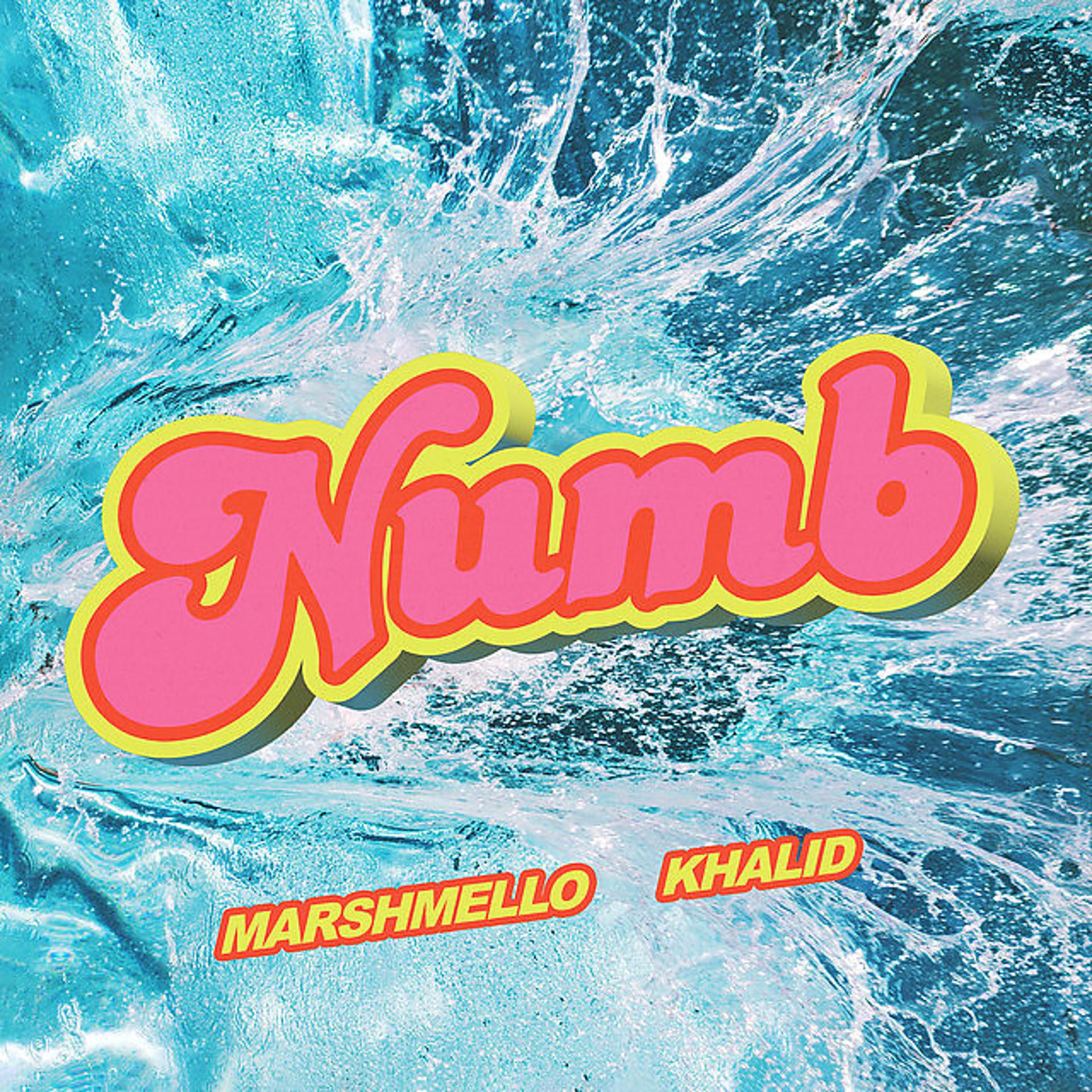 Постер альбома Numb (Alok Remix)