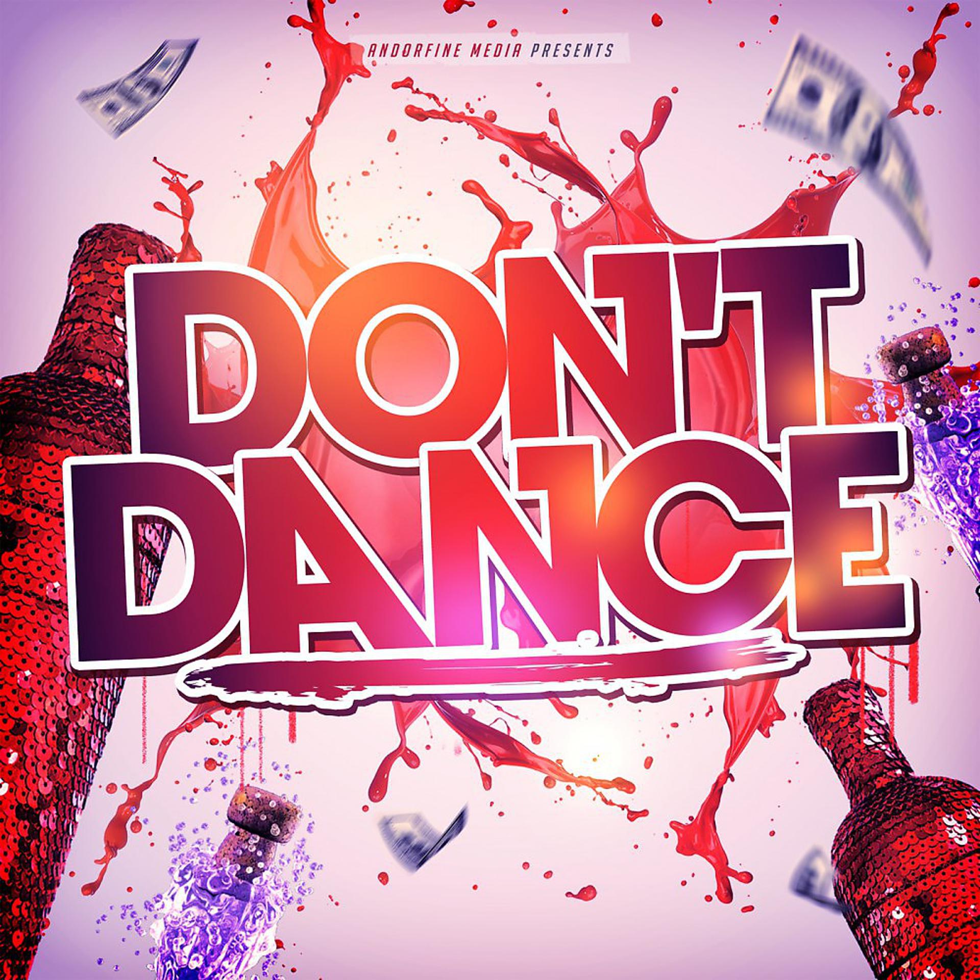 Постер альбома Don't Dance