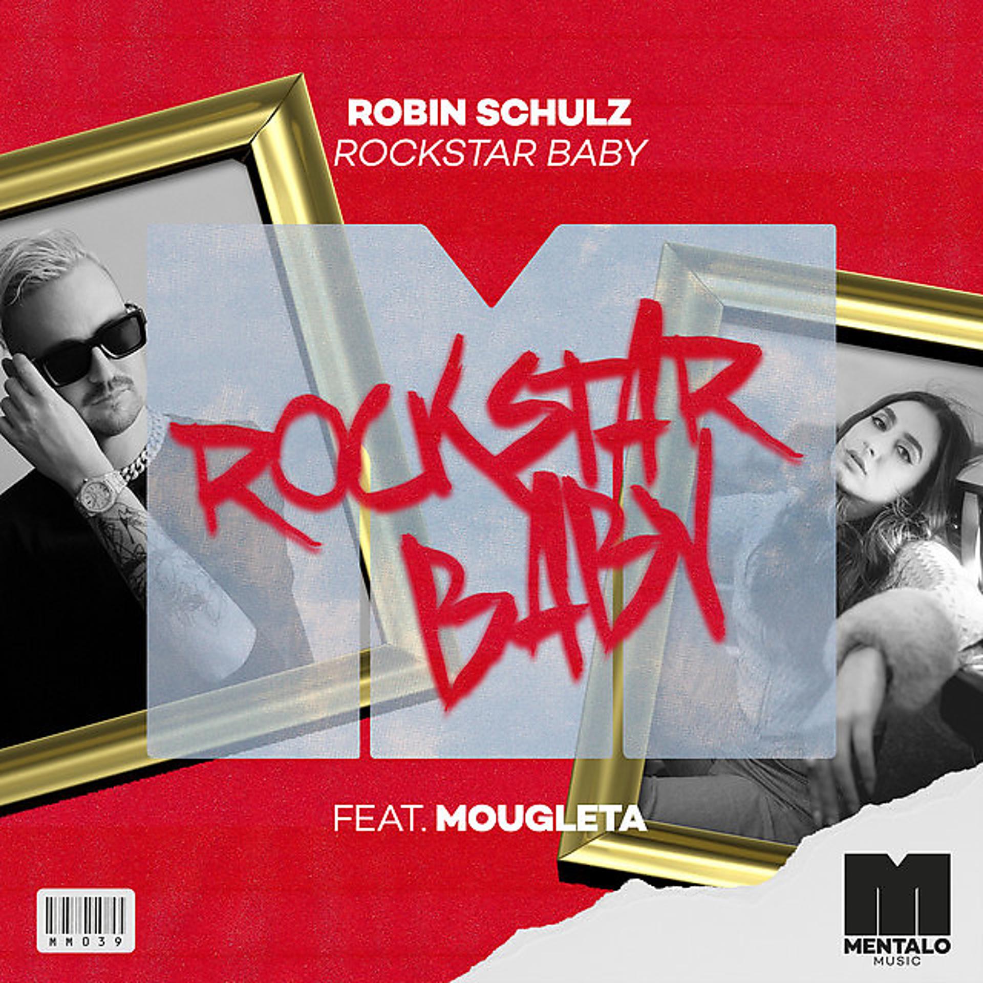 Постер альбома Rockstar Baby (feat. Mougleta)