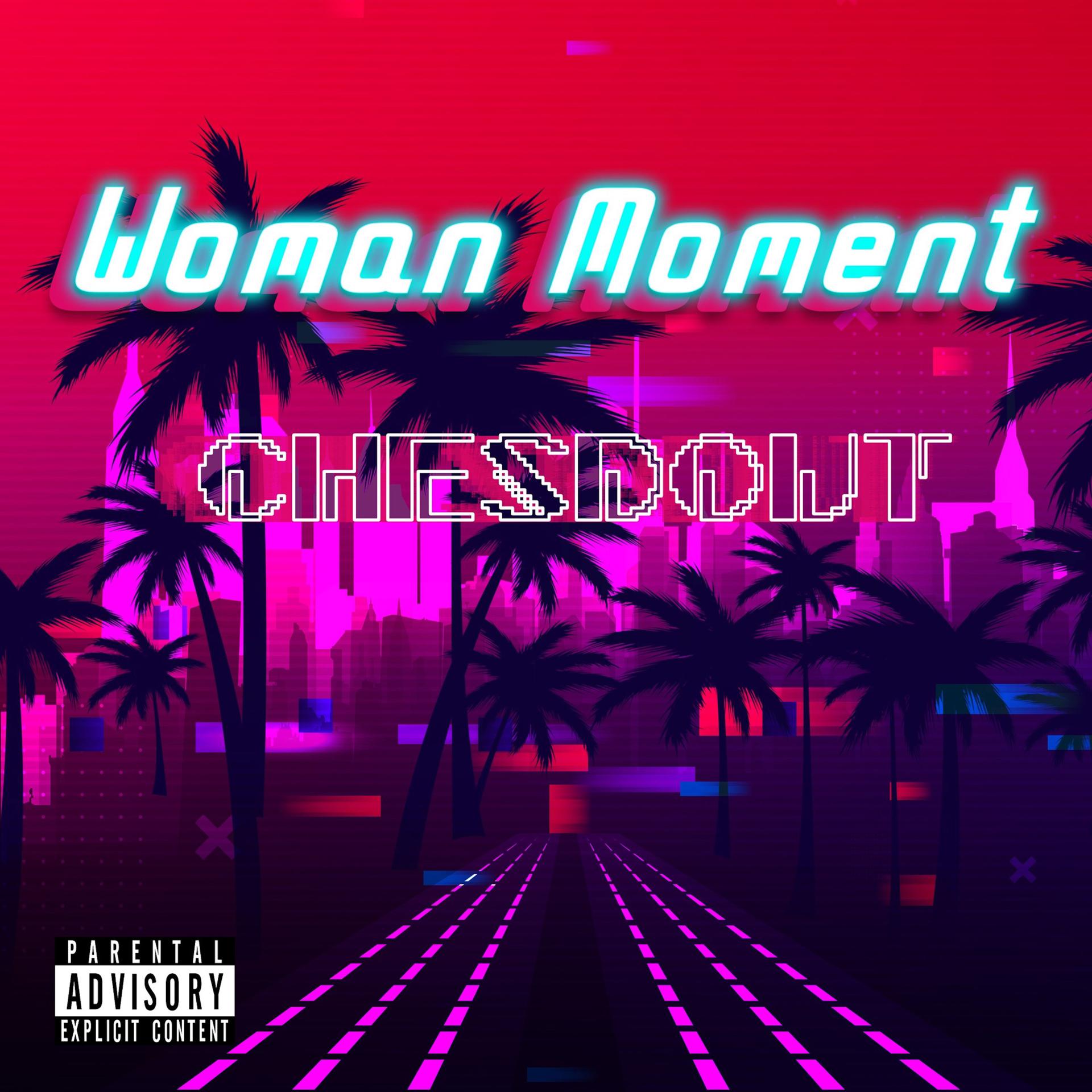 Постер альбома Woman moment