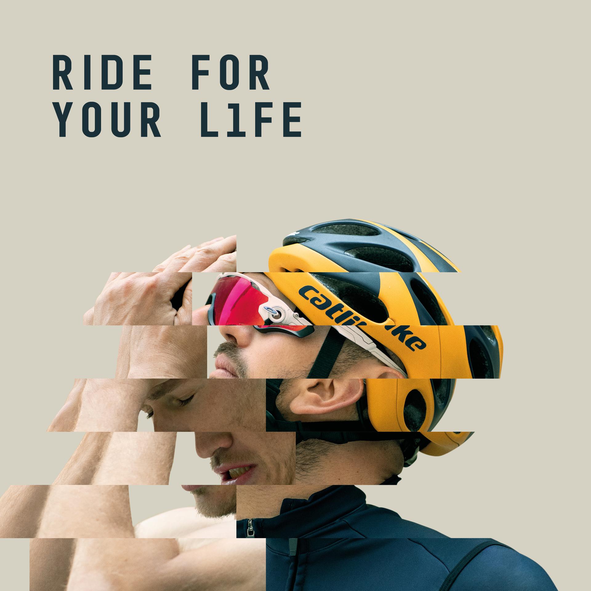 Постер альбома RIDE FOR YOUR L1FE