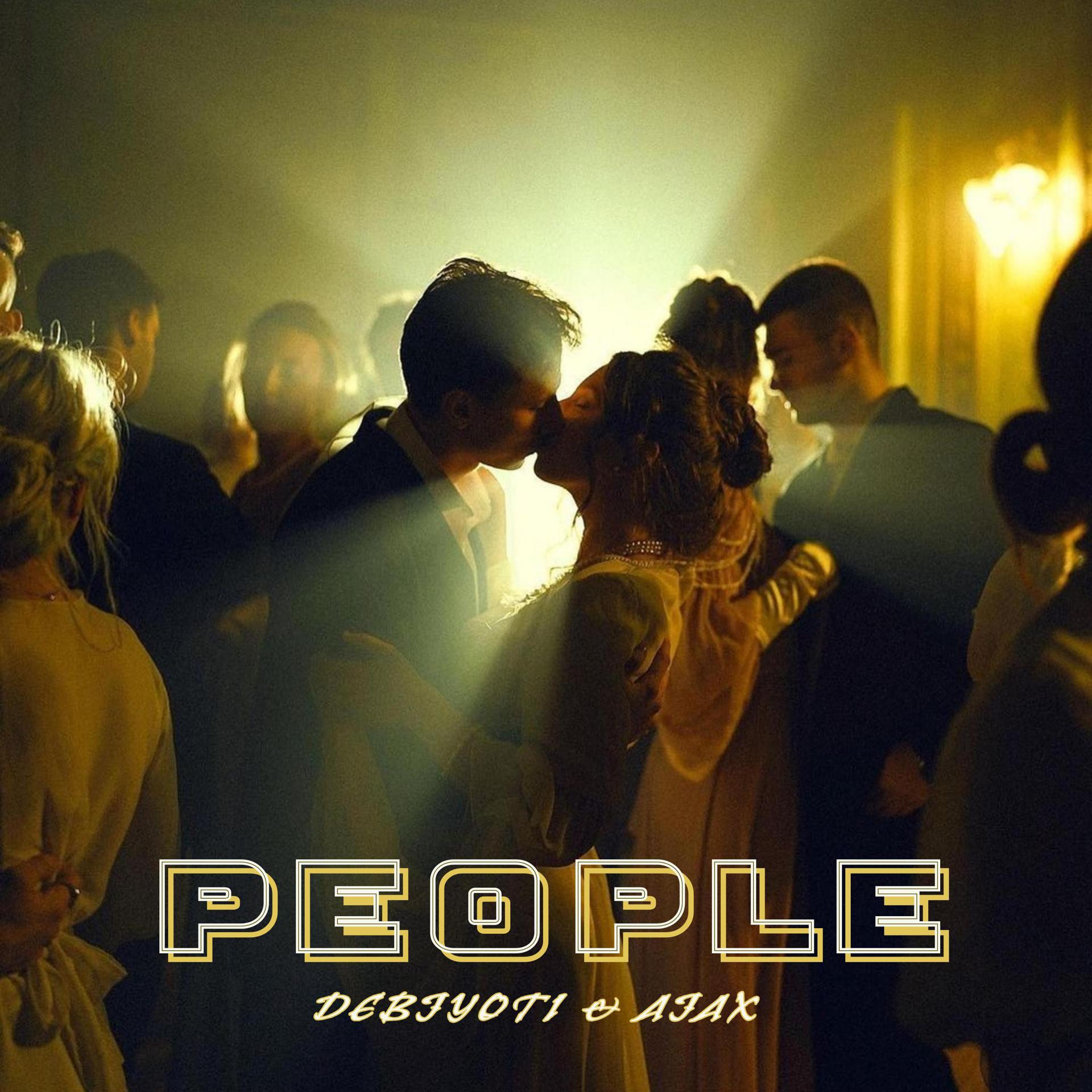 Постер альбома People (feat. AJAX)