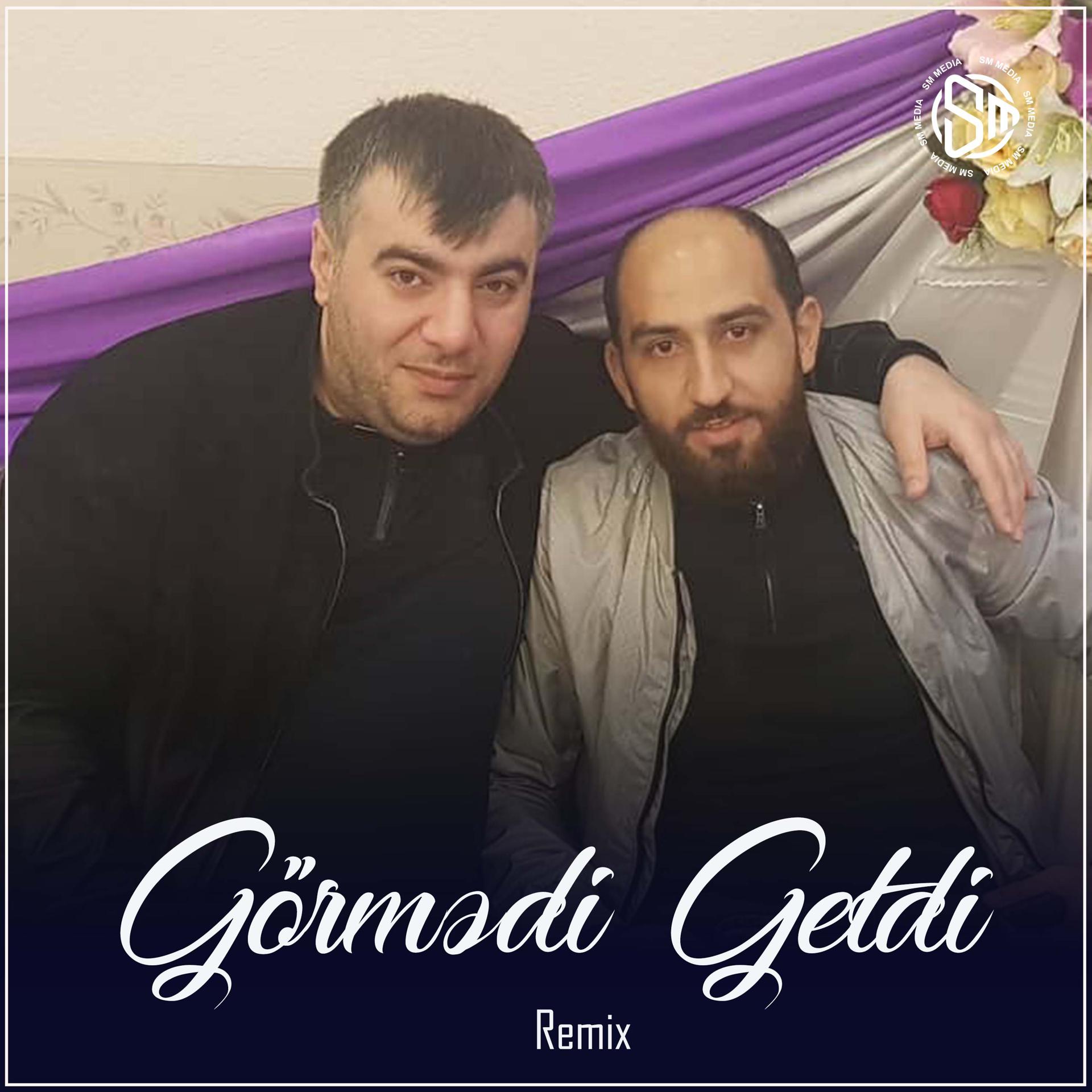 Постер альбома Görmədi Getdi