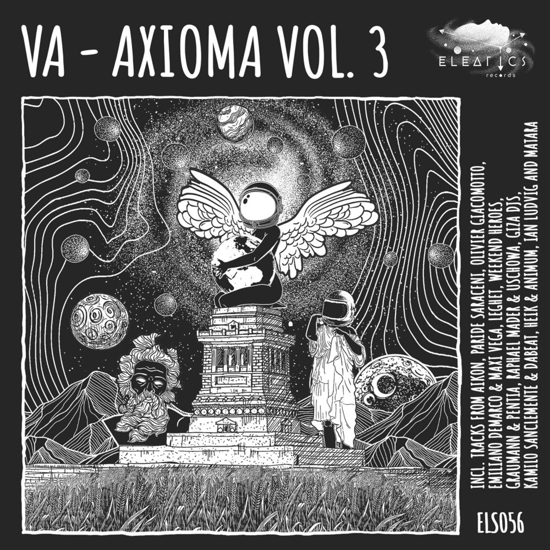 Постер альбома Axioma vol. 3