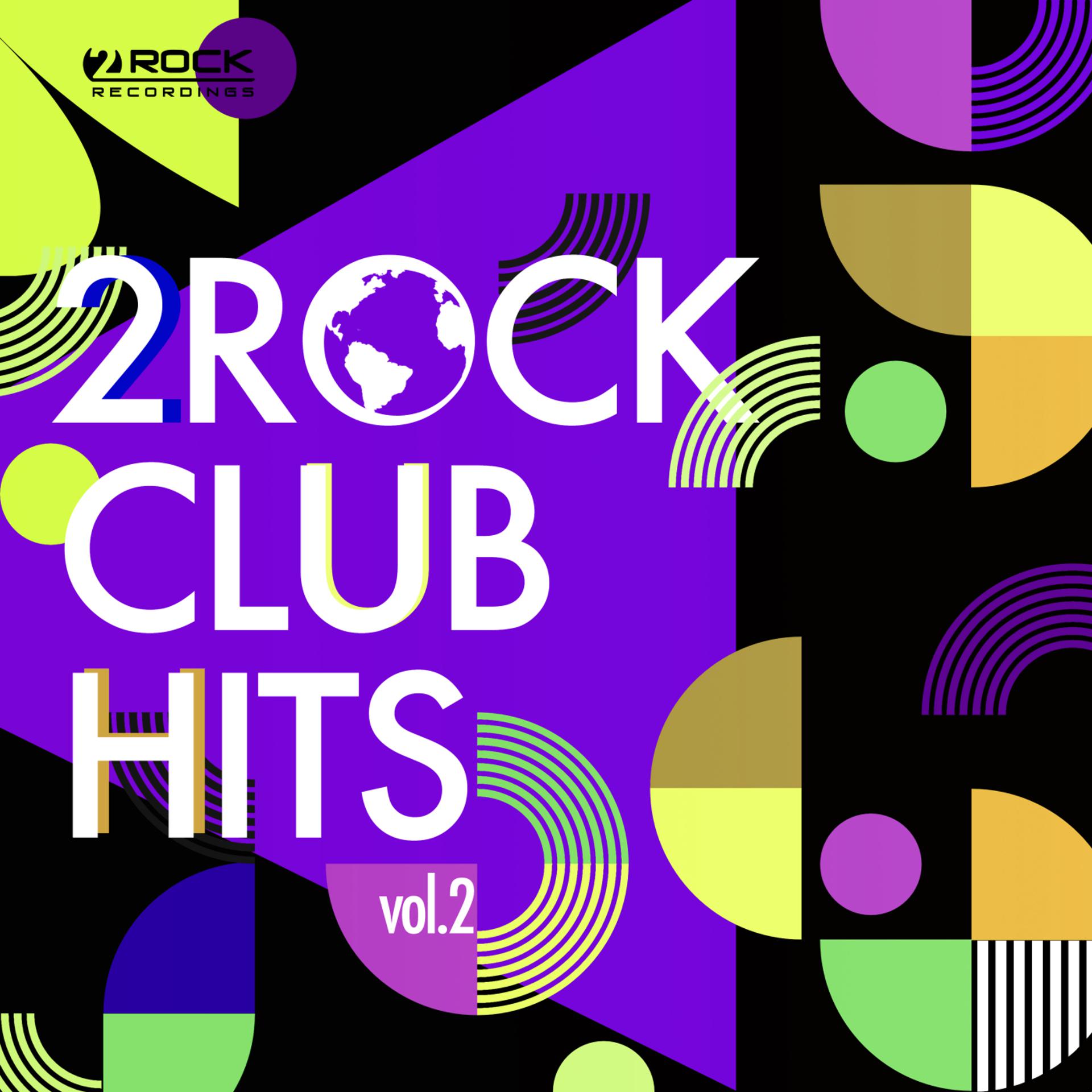 Постер альбома 2Rock Club Hits Vol. 2