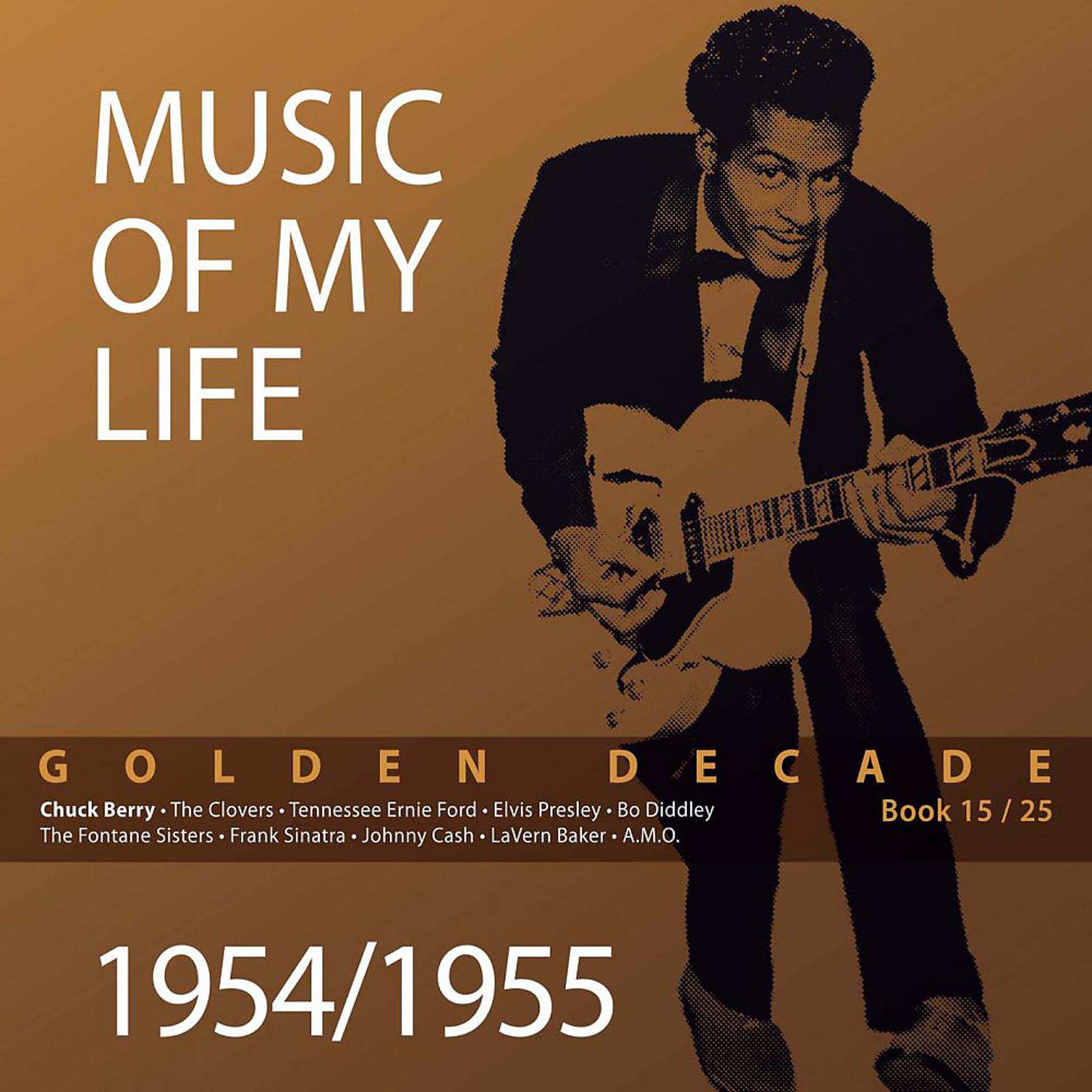 Постер альбома Golden Decade - Music of My Life (Vol. 15)