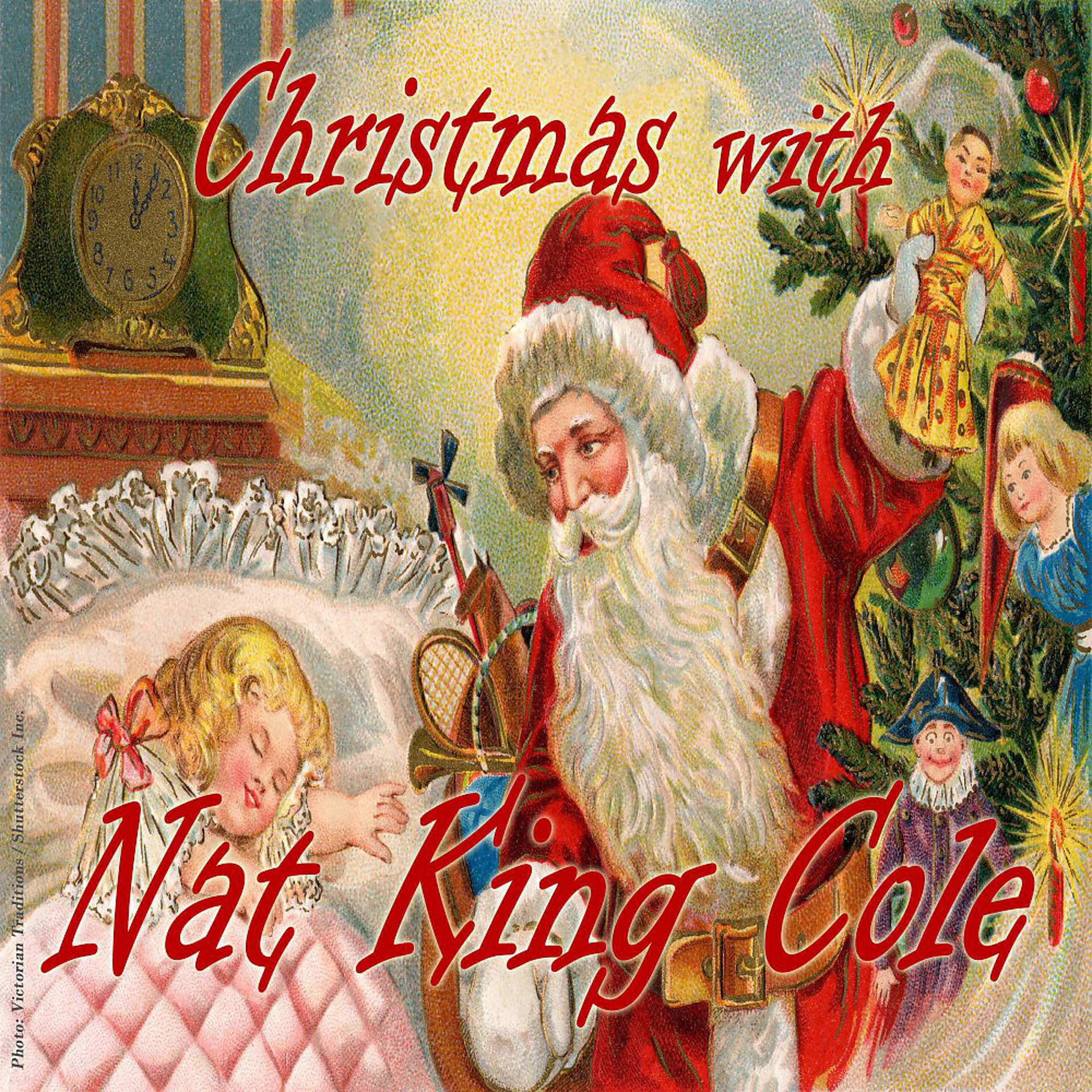 Постер альбома Christmas with Nat King Cole