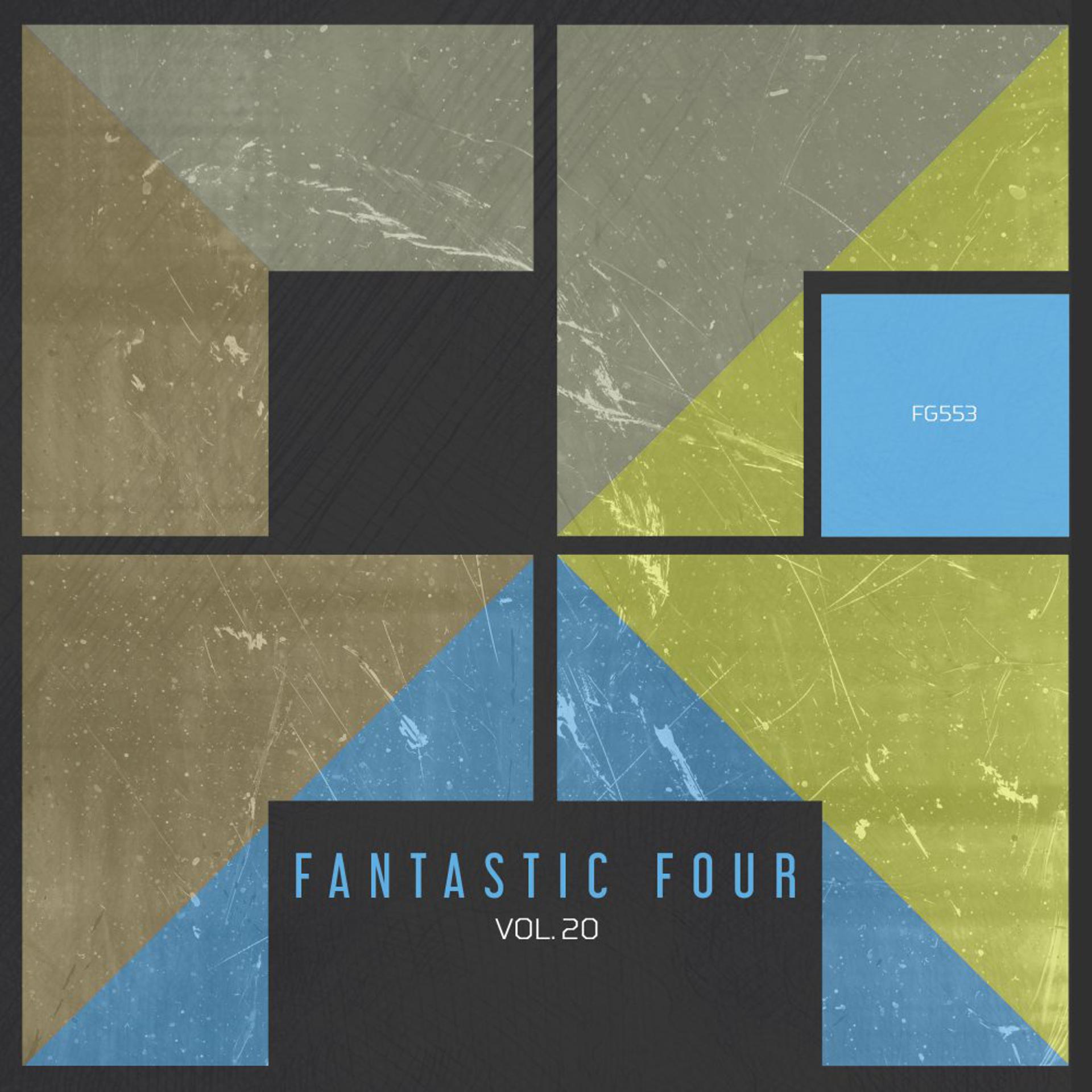 Постер альбома Fantastic Four, Vol. 20