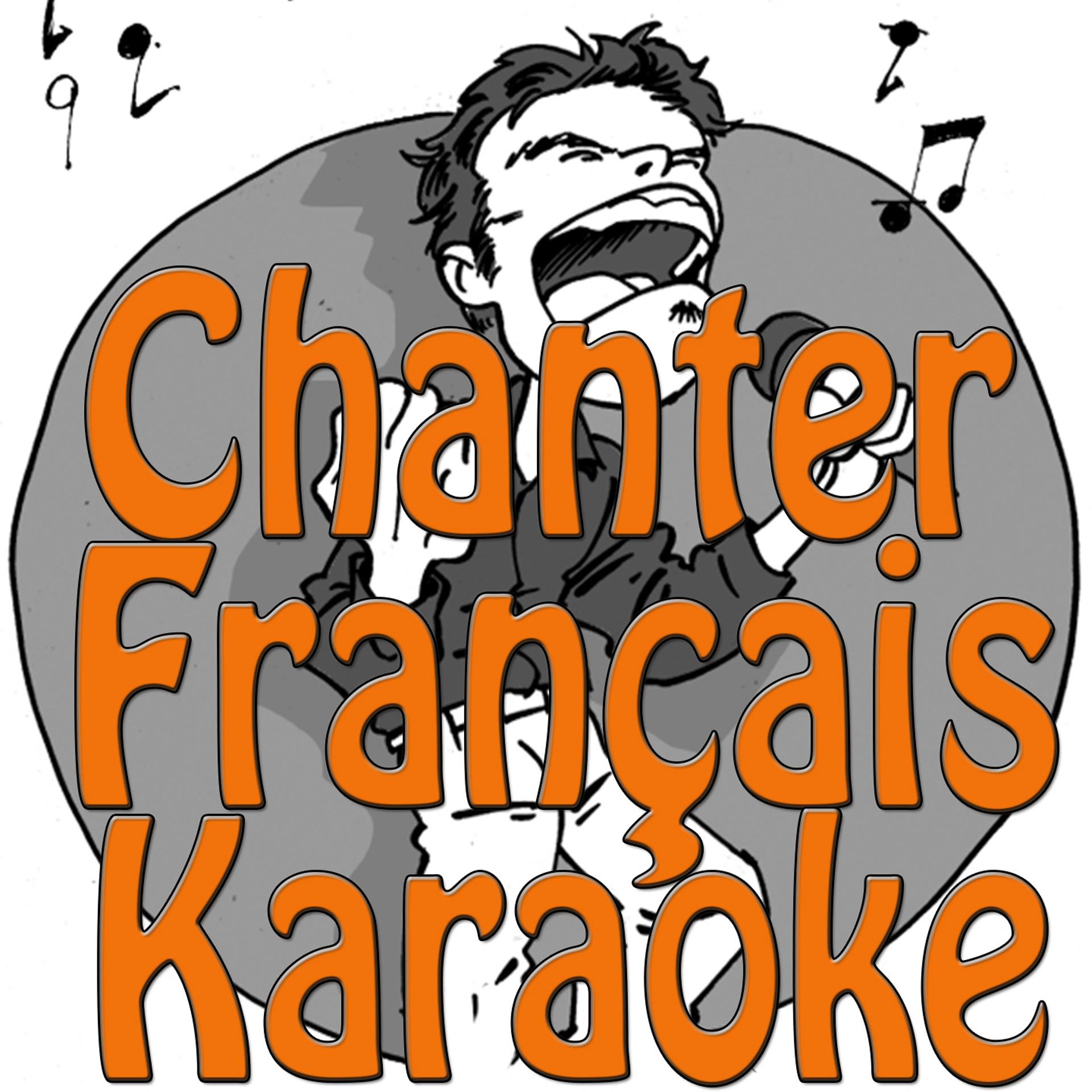 Постер альбома Chanter français karaoke