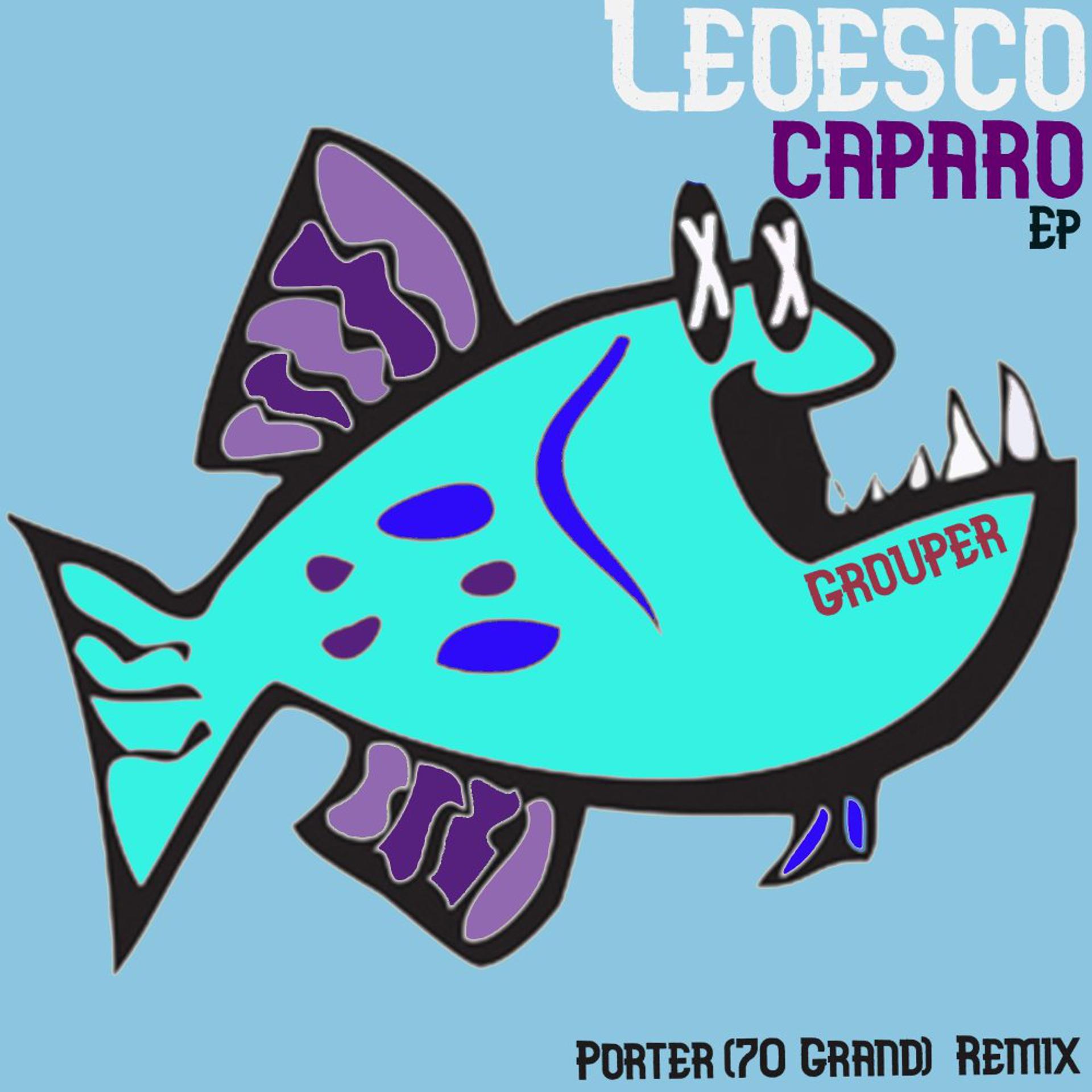 Постер альбома Caparo EP