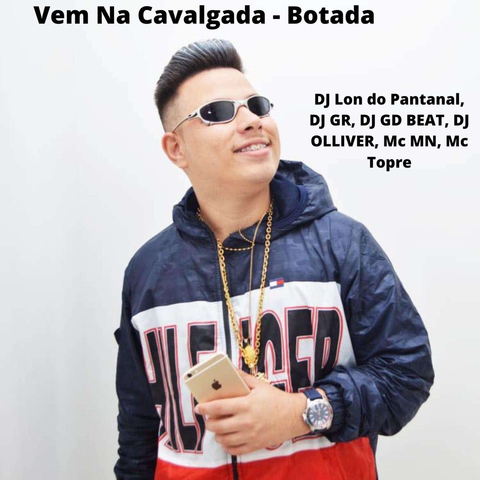 Постер альбома Vem Na Cavalgada Botada