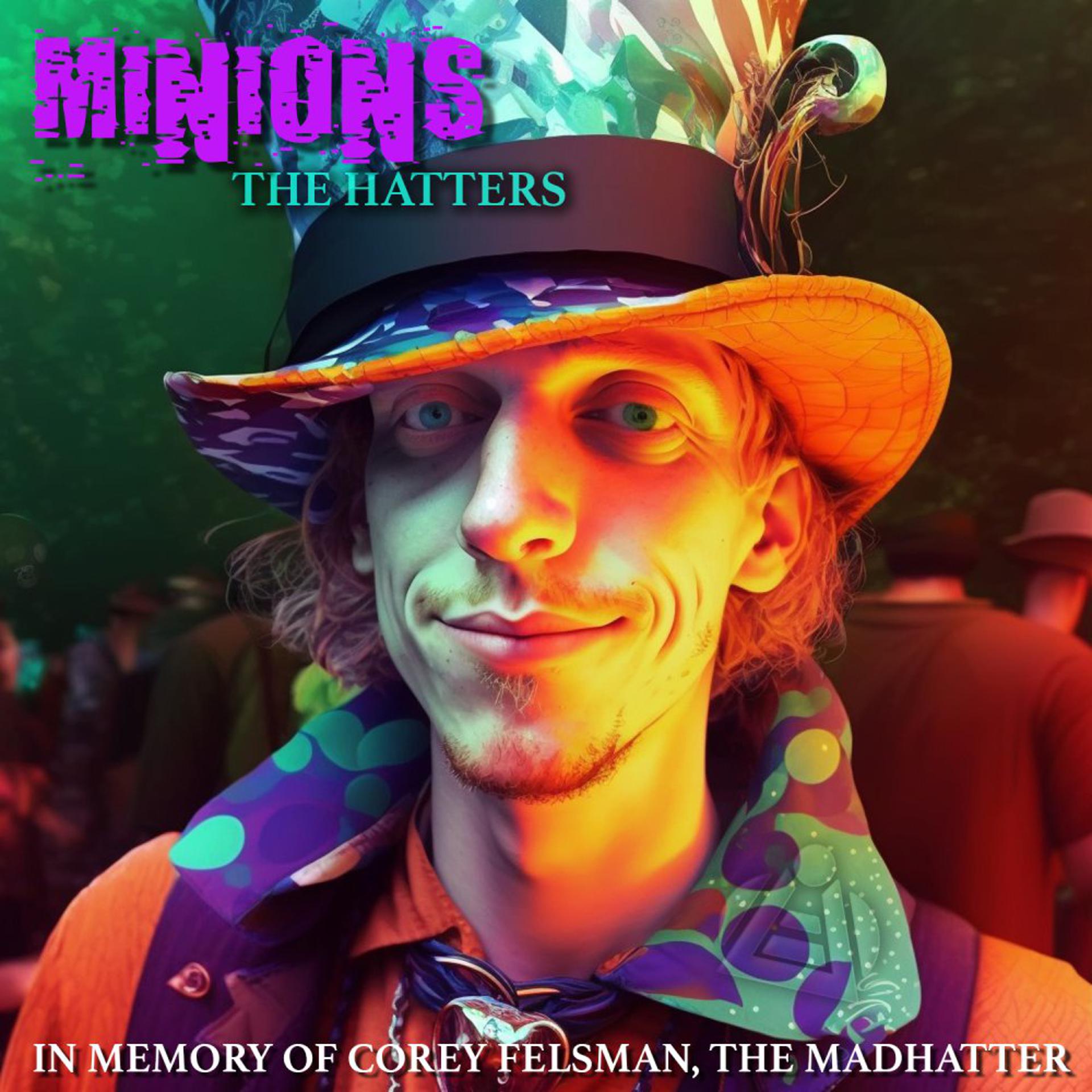 Постер альбома The Hatters