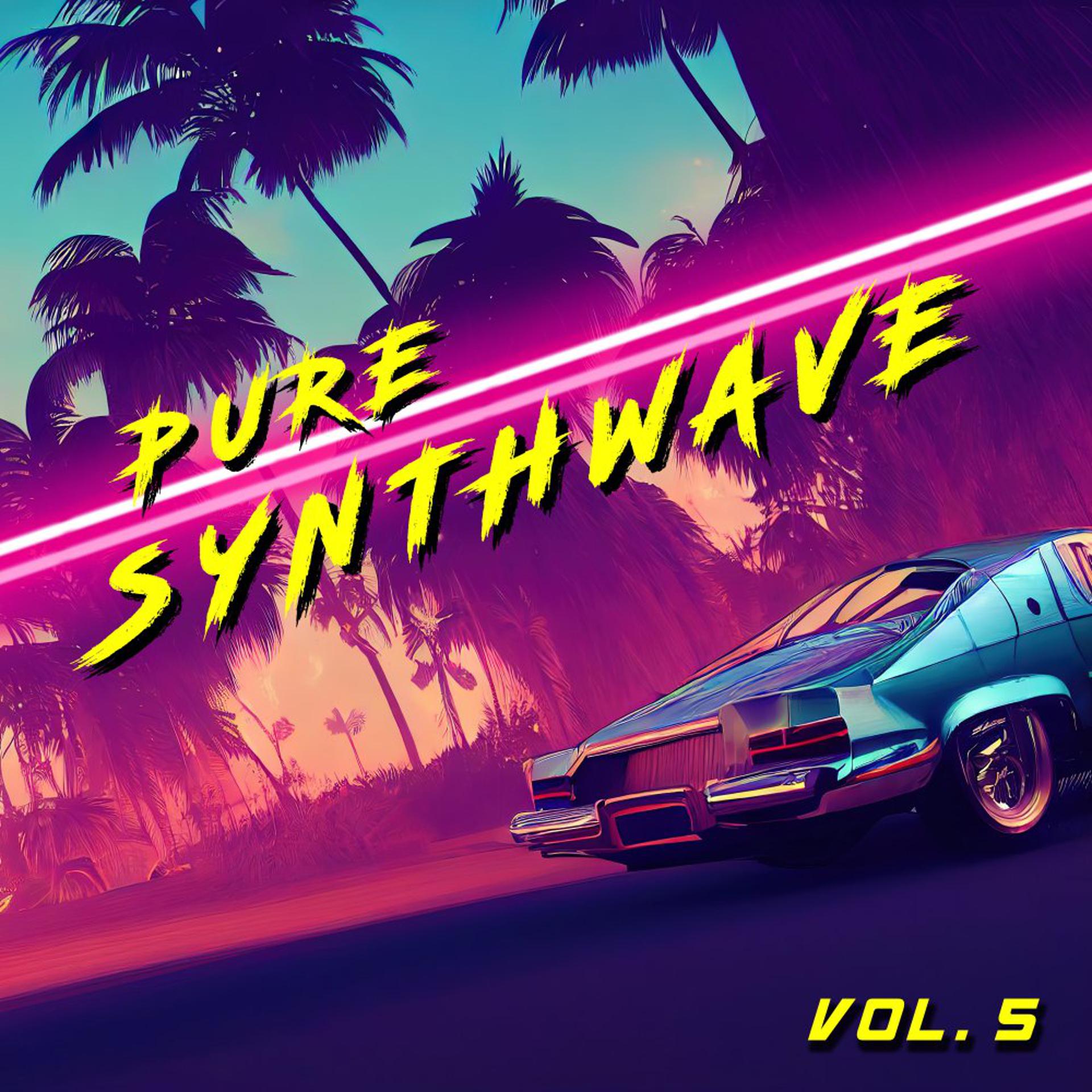 Постер альбома Pure Synthwave Vol.5
