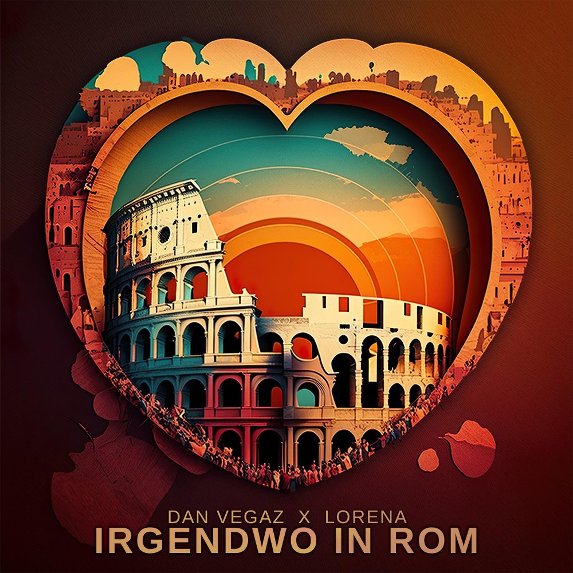 Постер альбома Irgendwo in Rom