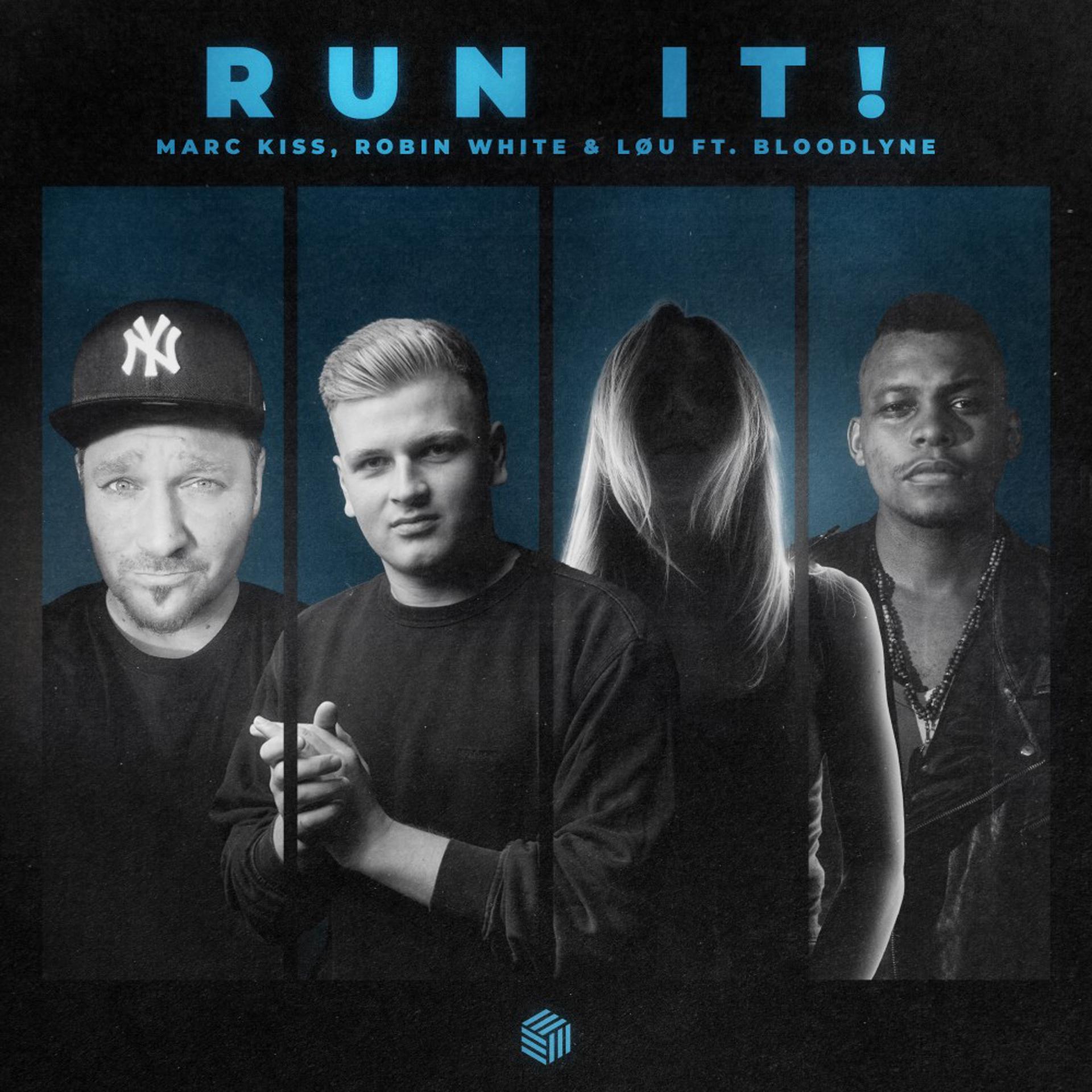 Постер альбома Run It!